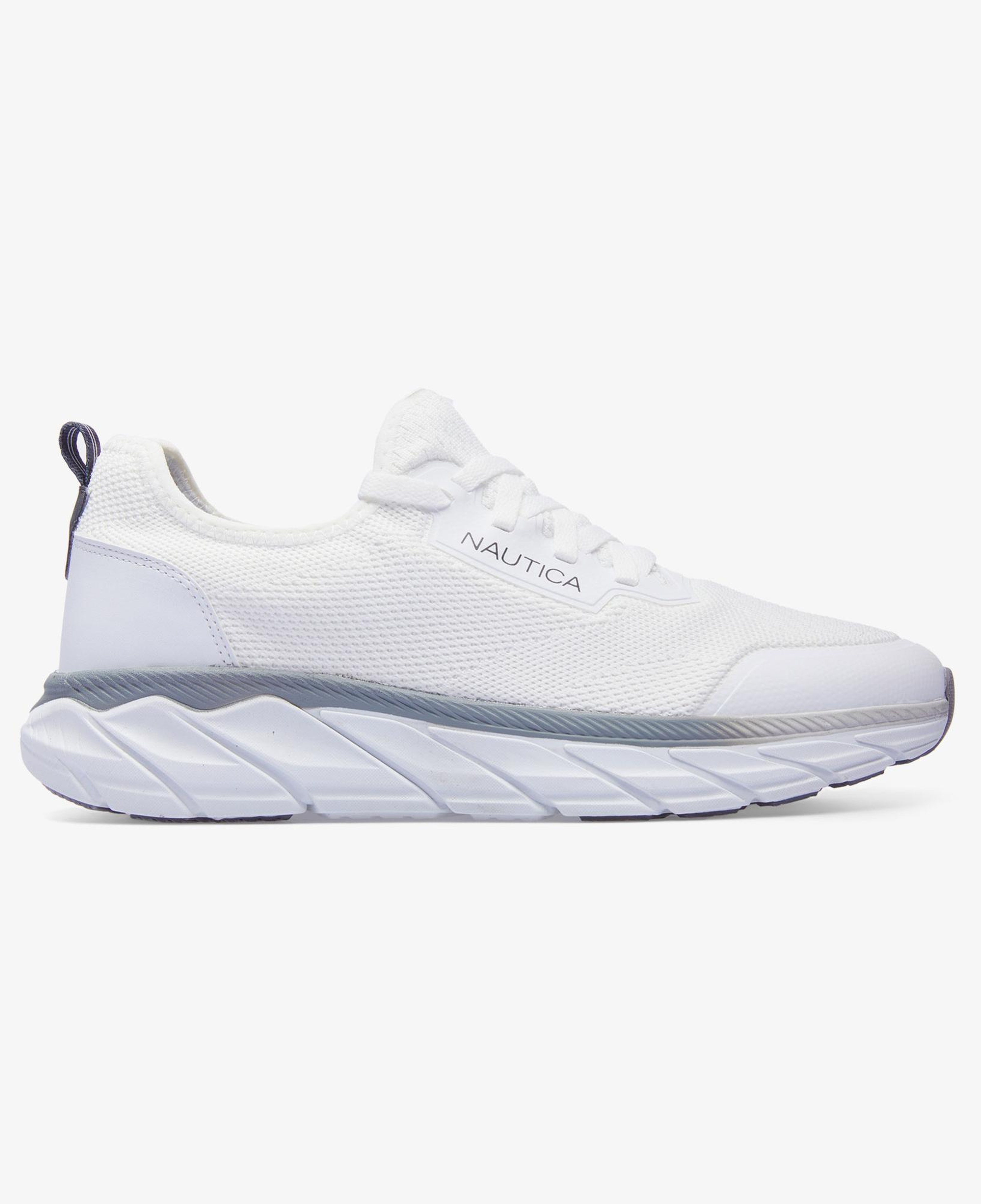 Nautica Erkek Beyaz Sneaker