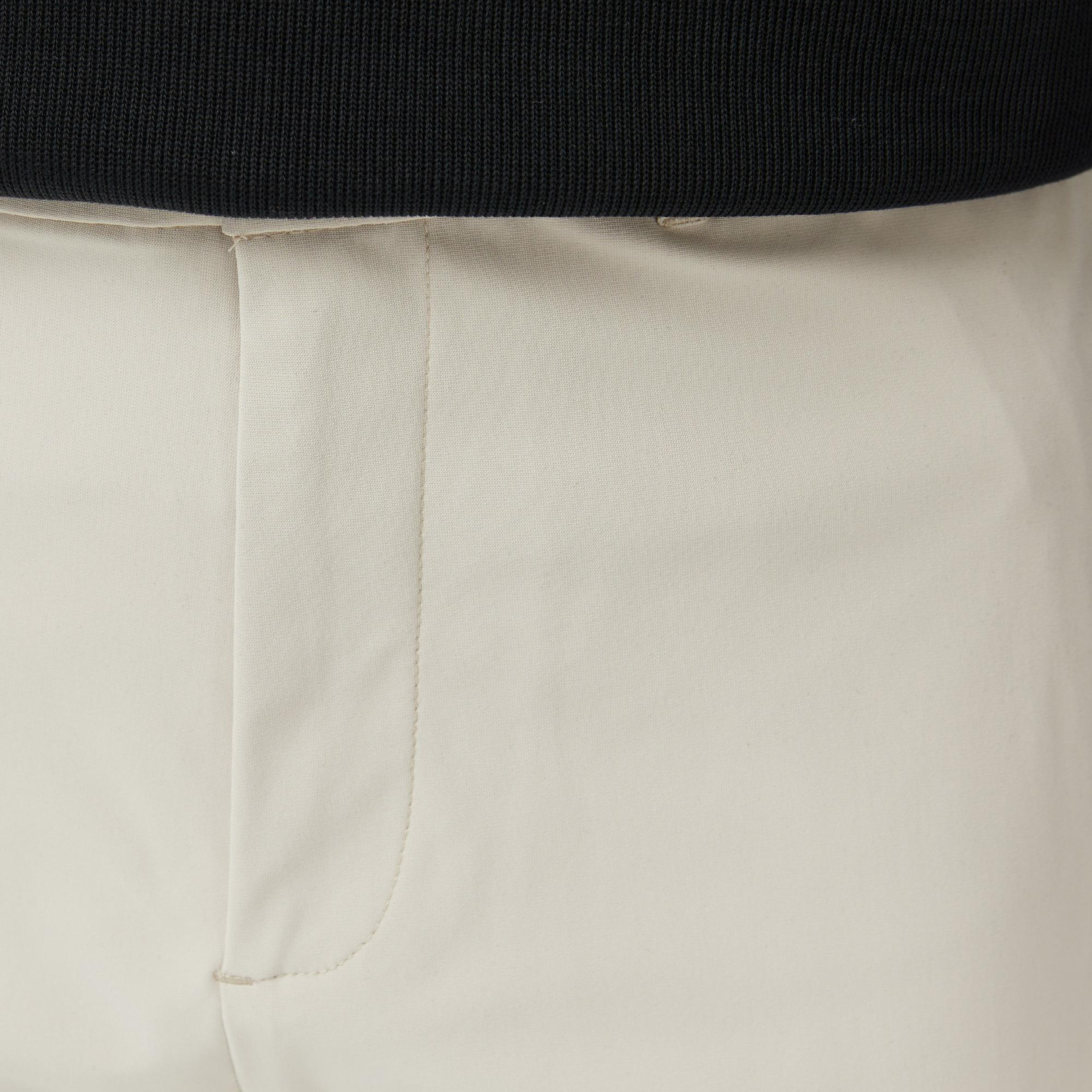 Lacoste Erkek Slim Fit Açık Kahverengi Pantolon