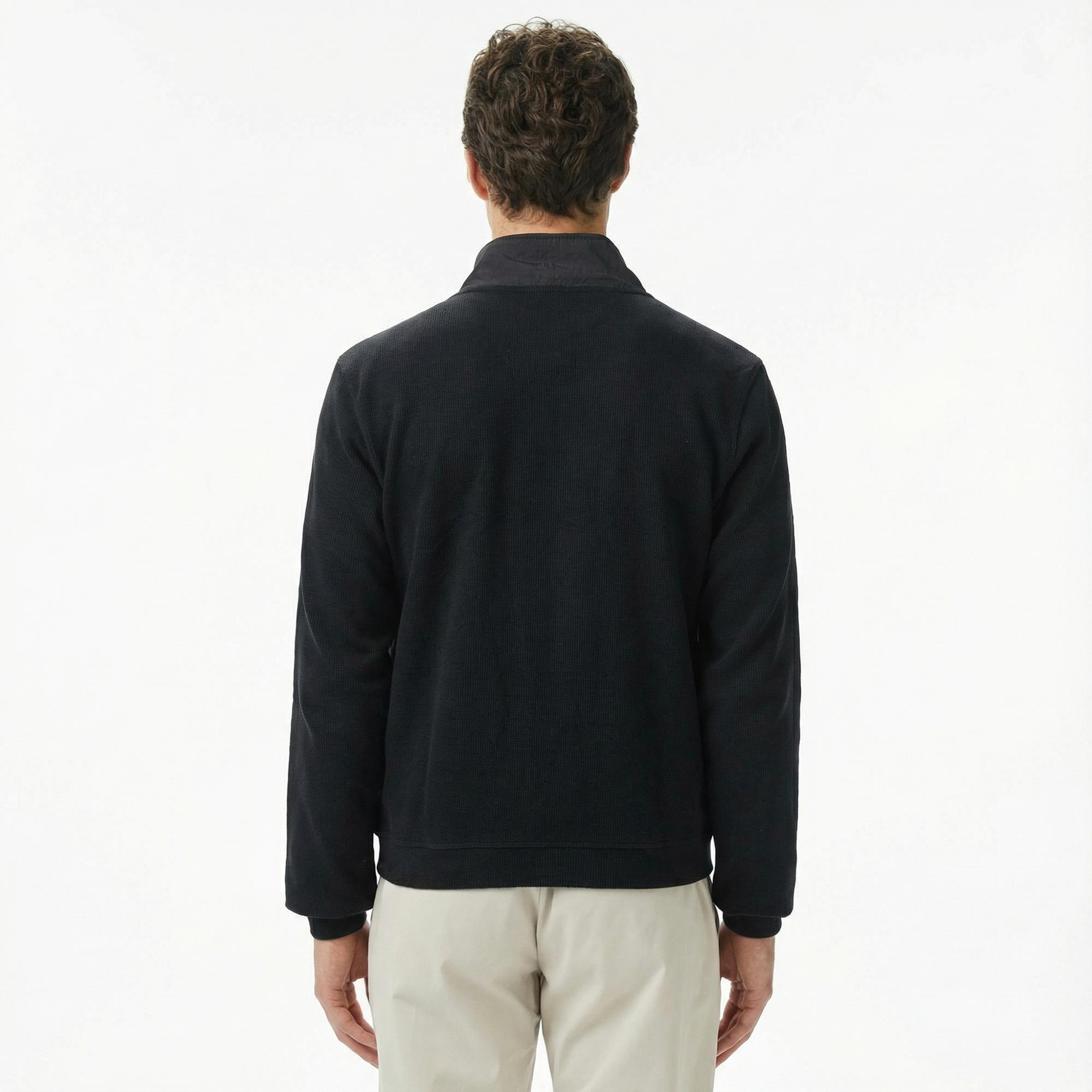 Lacoste Erkek Slim Fit Açık Kahverengi Pantolon