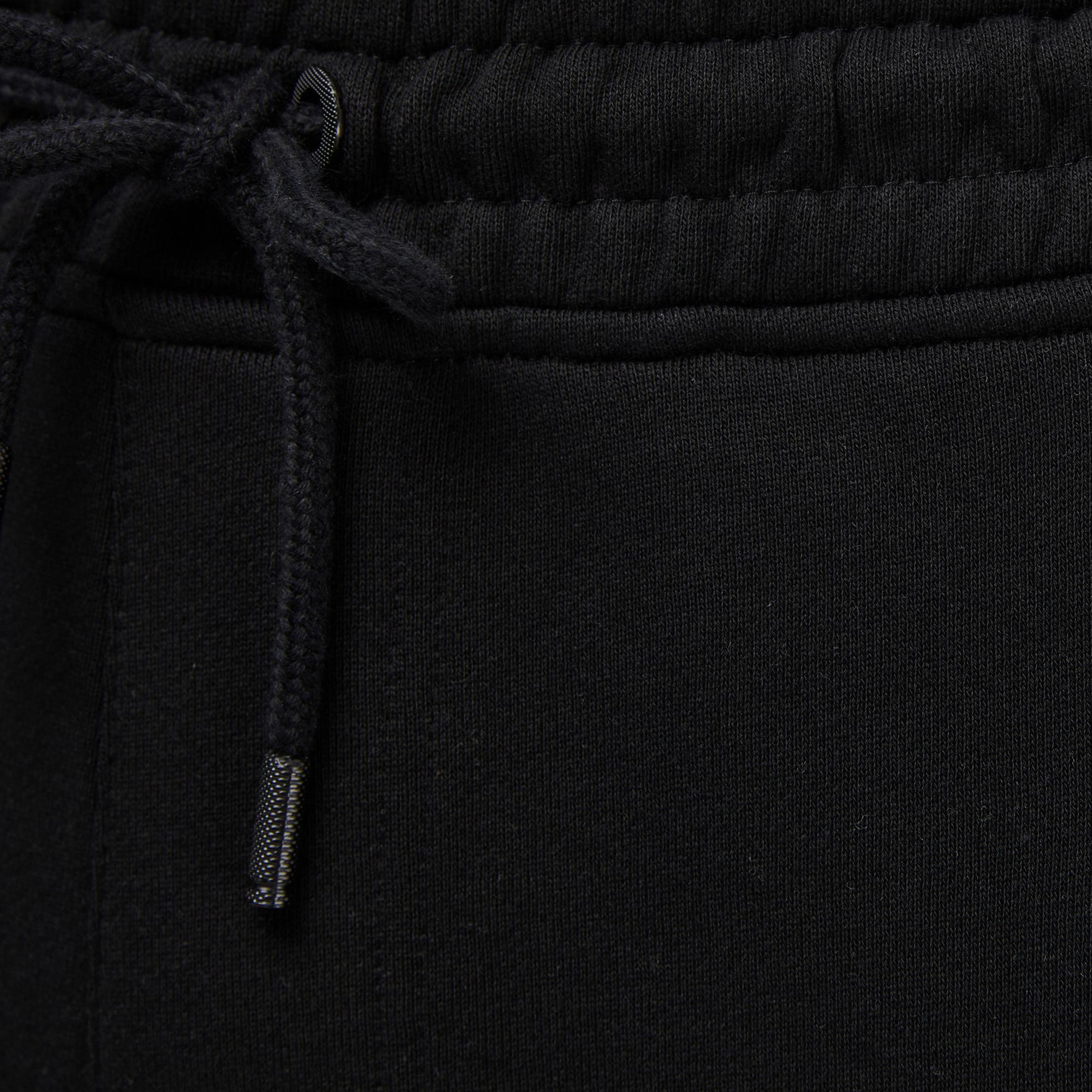 Boss Erkek Siyah Eşofman Altı