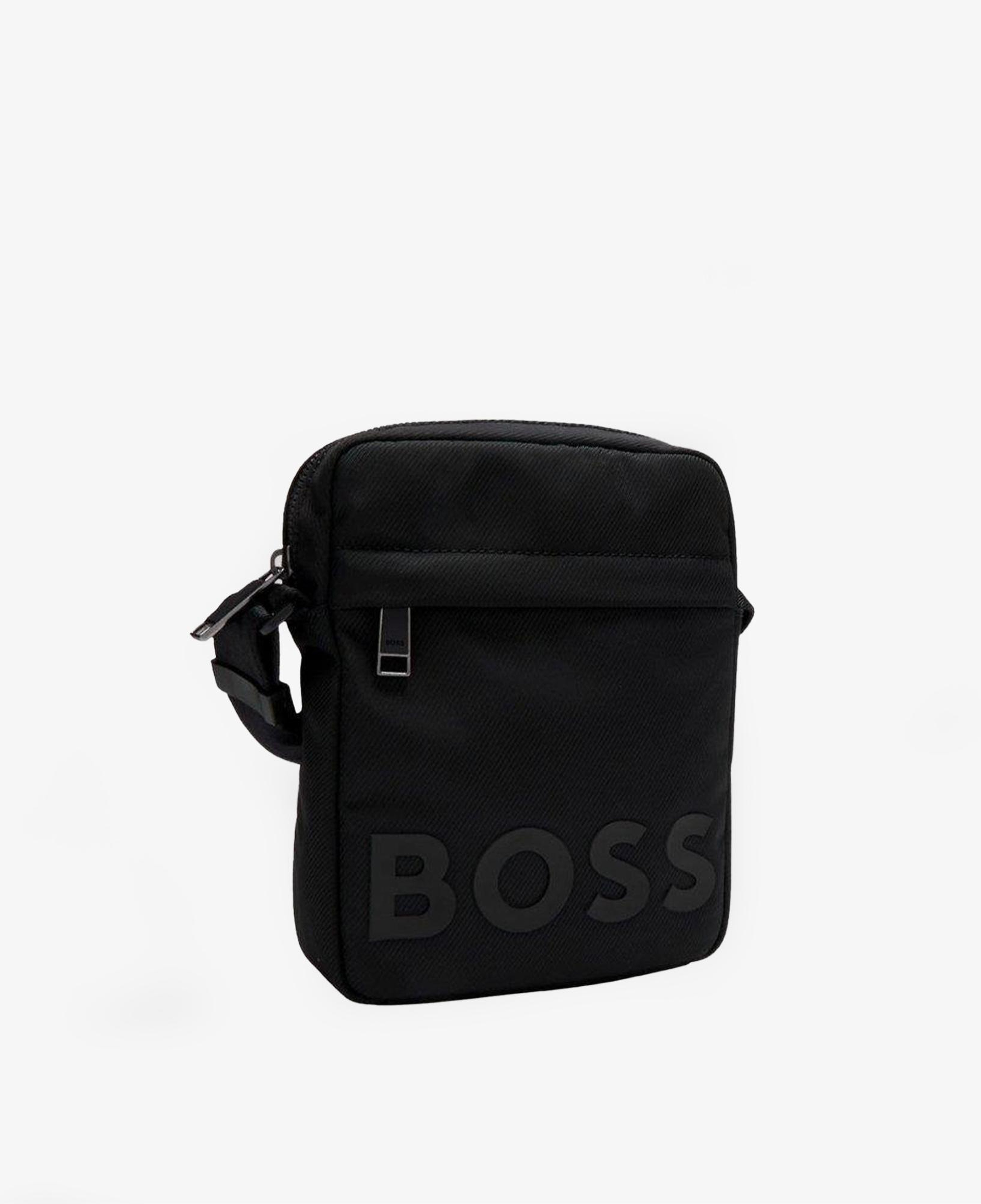 Boss Erkek Lacivert Çapraz Çanta