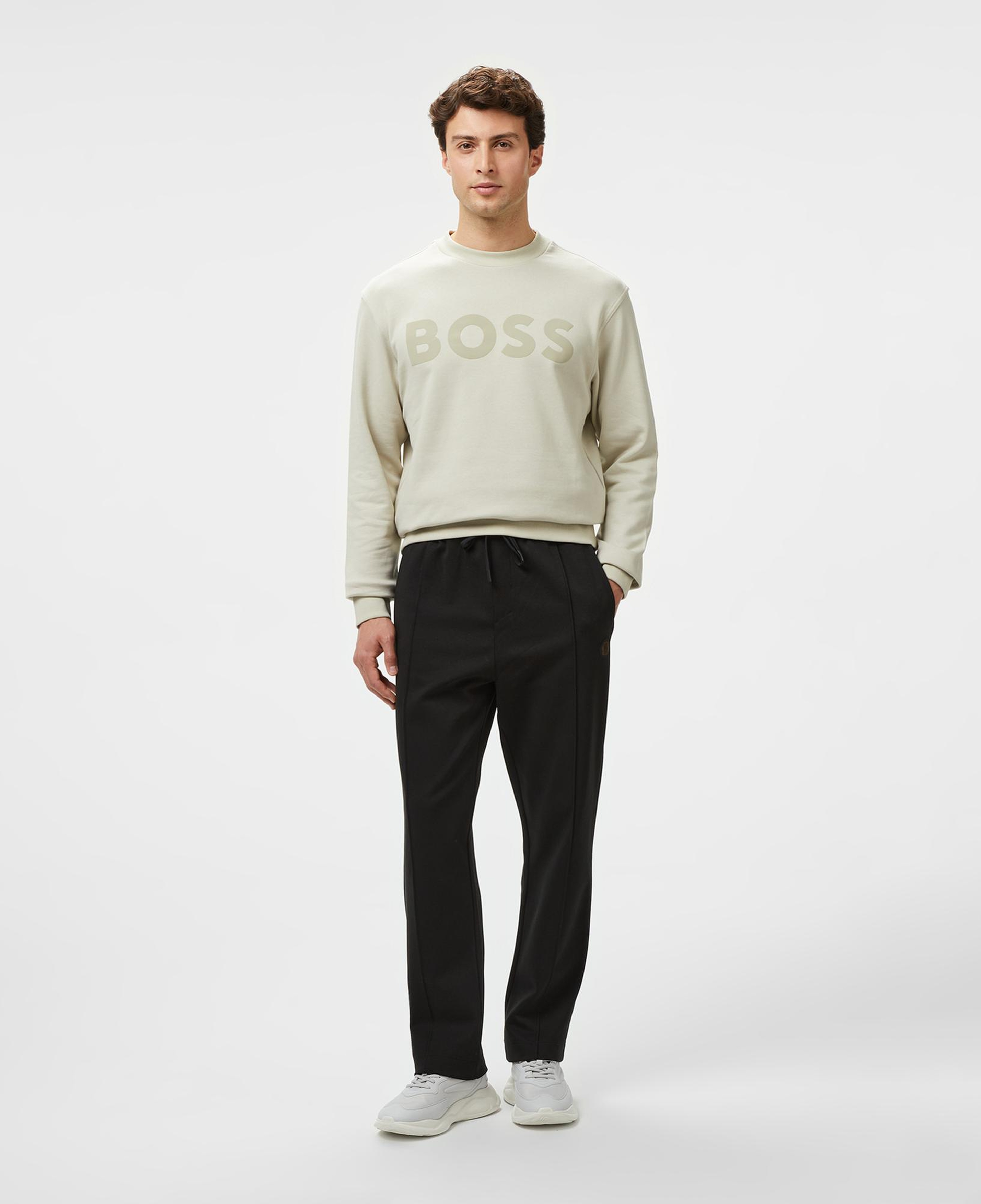 Boss Hadim Erkek Siyah Pantolon