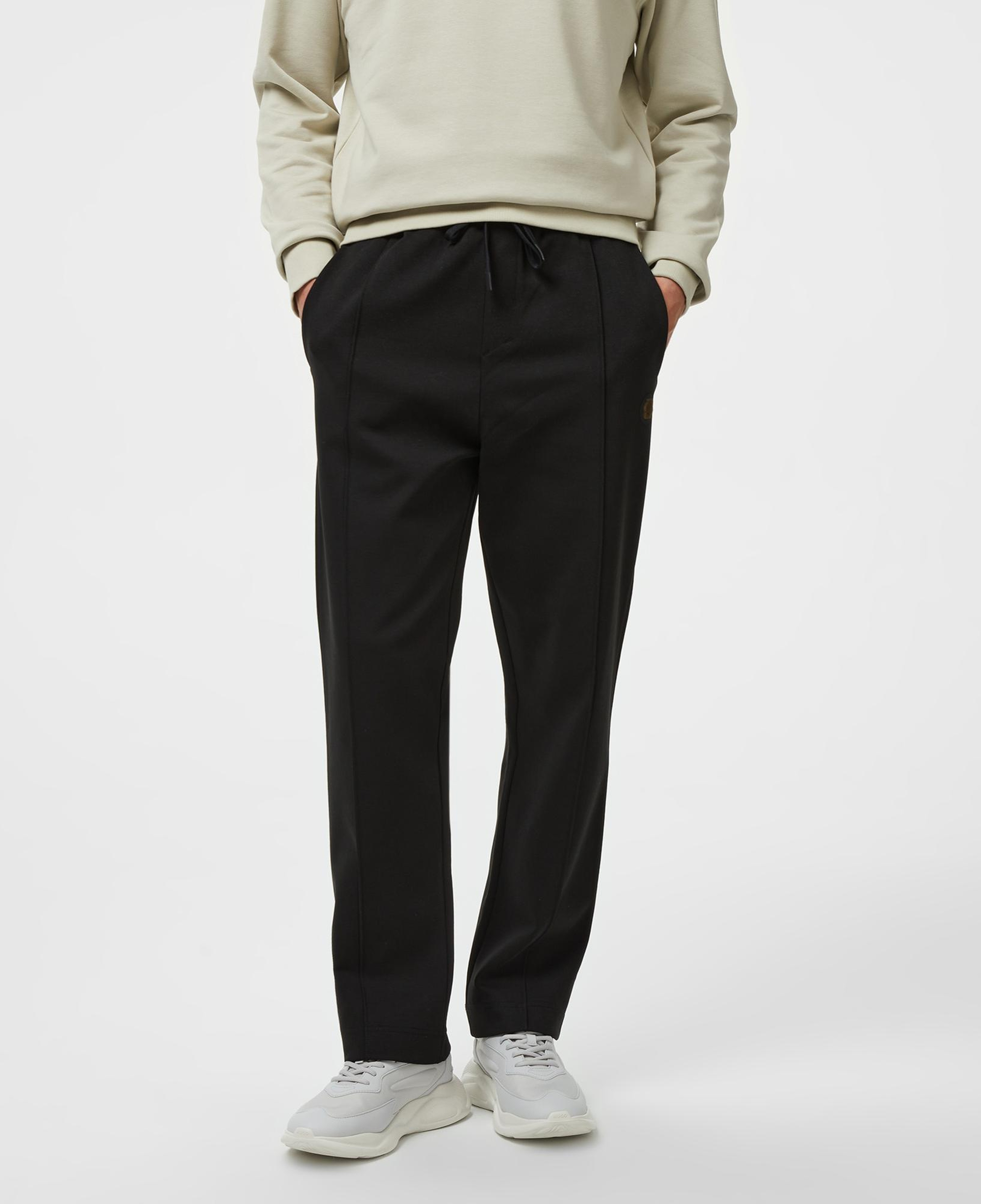 Boss Hadim Erkek Siyah Pantolon