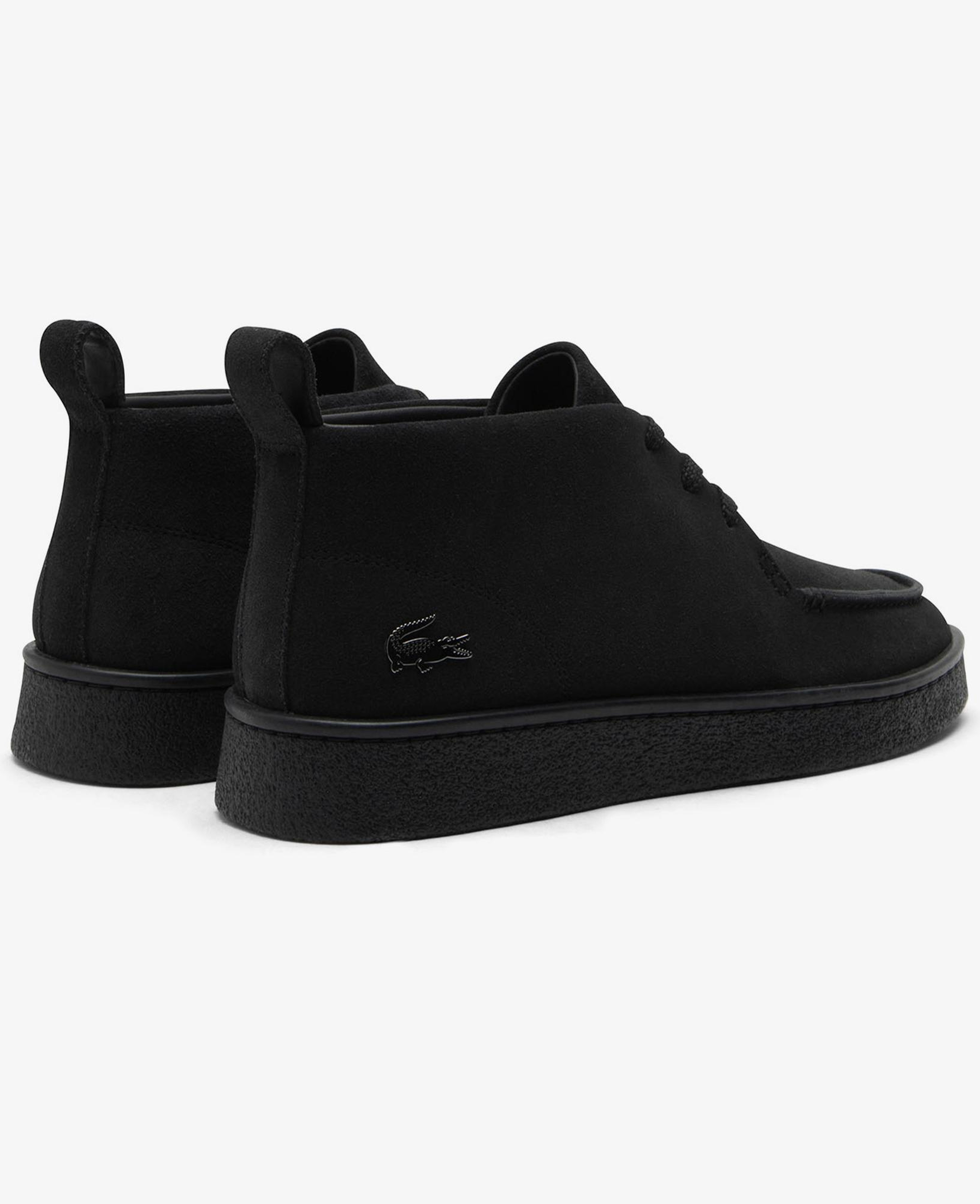 Lacoste Baseshot Chukka Erkek Siyah Bot