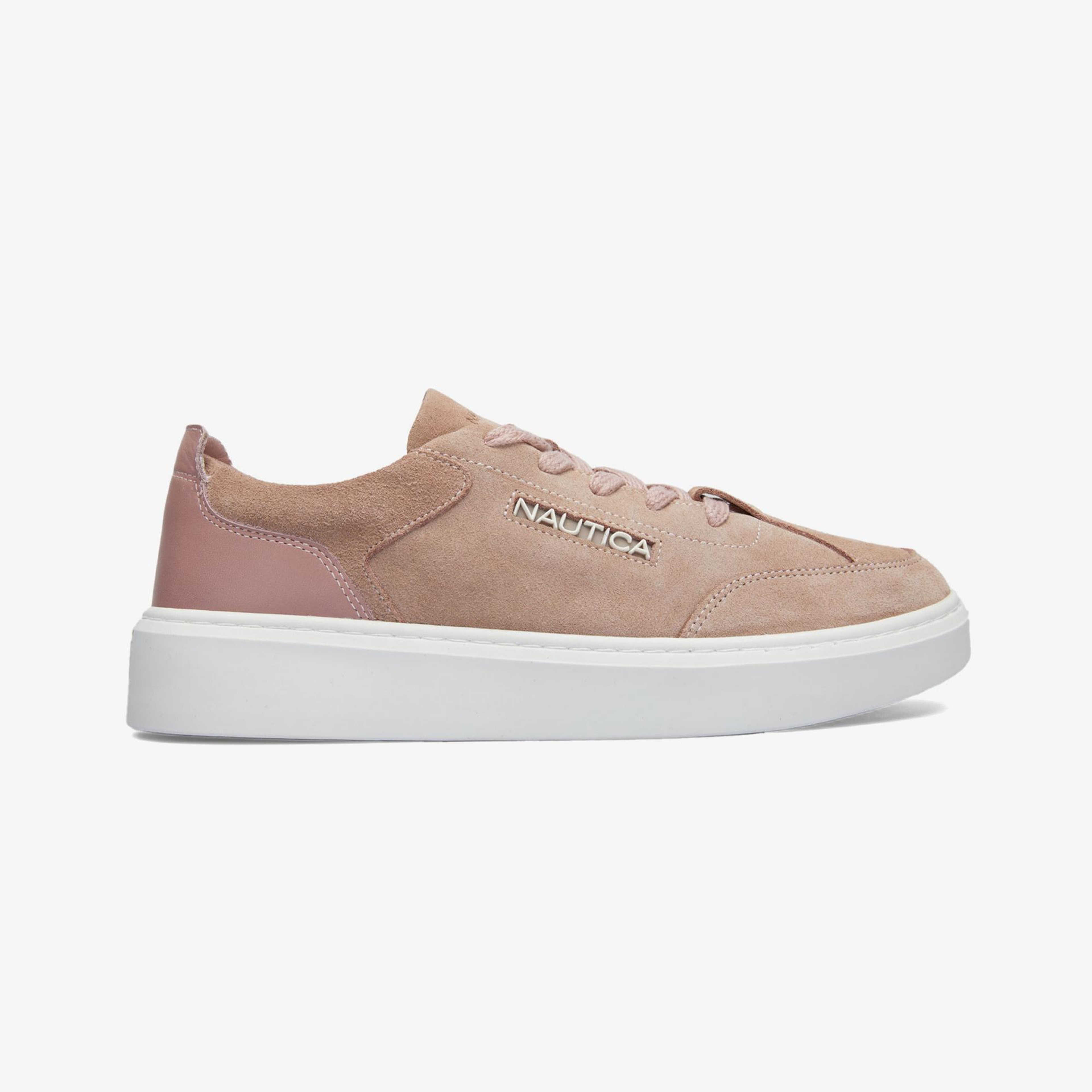Nautica Kadın Pembe Sneaker