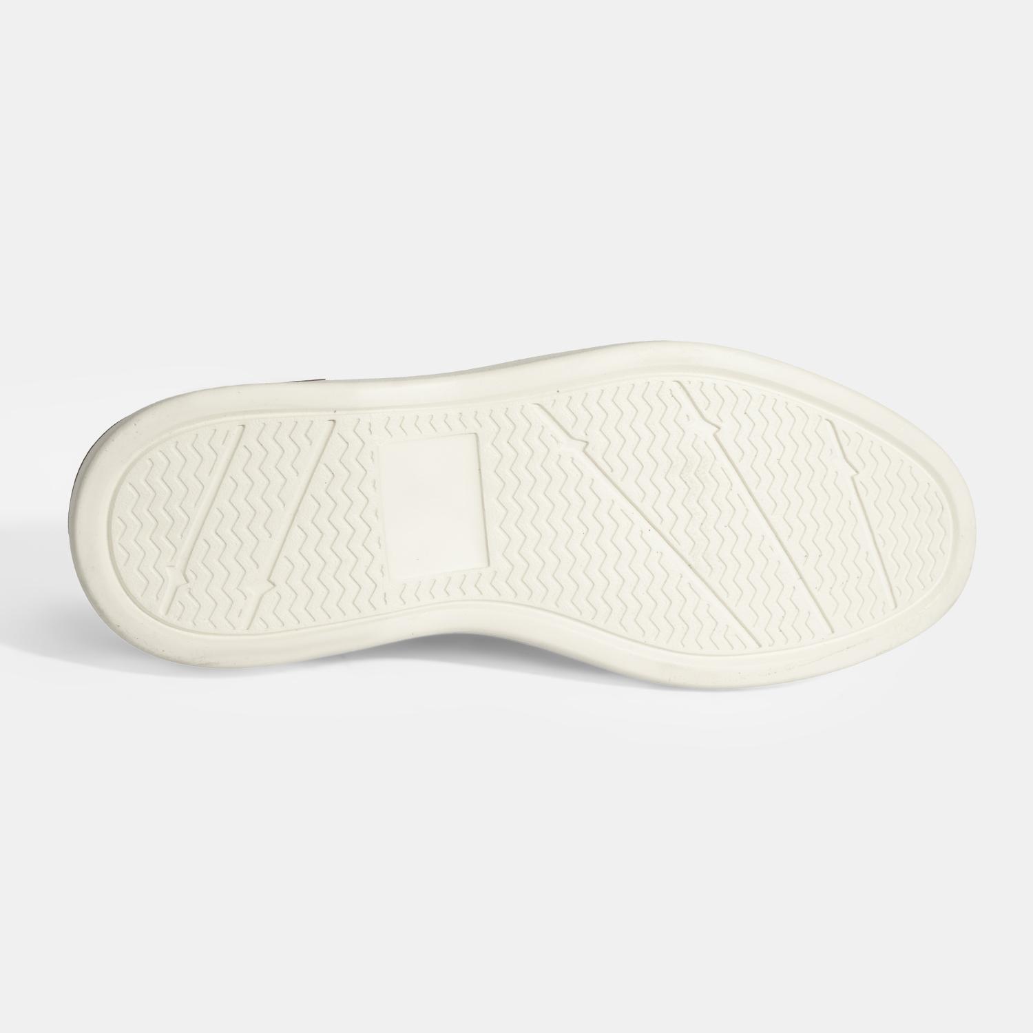 Erkek Siyah Deri Loafer