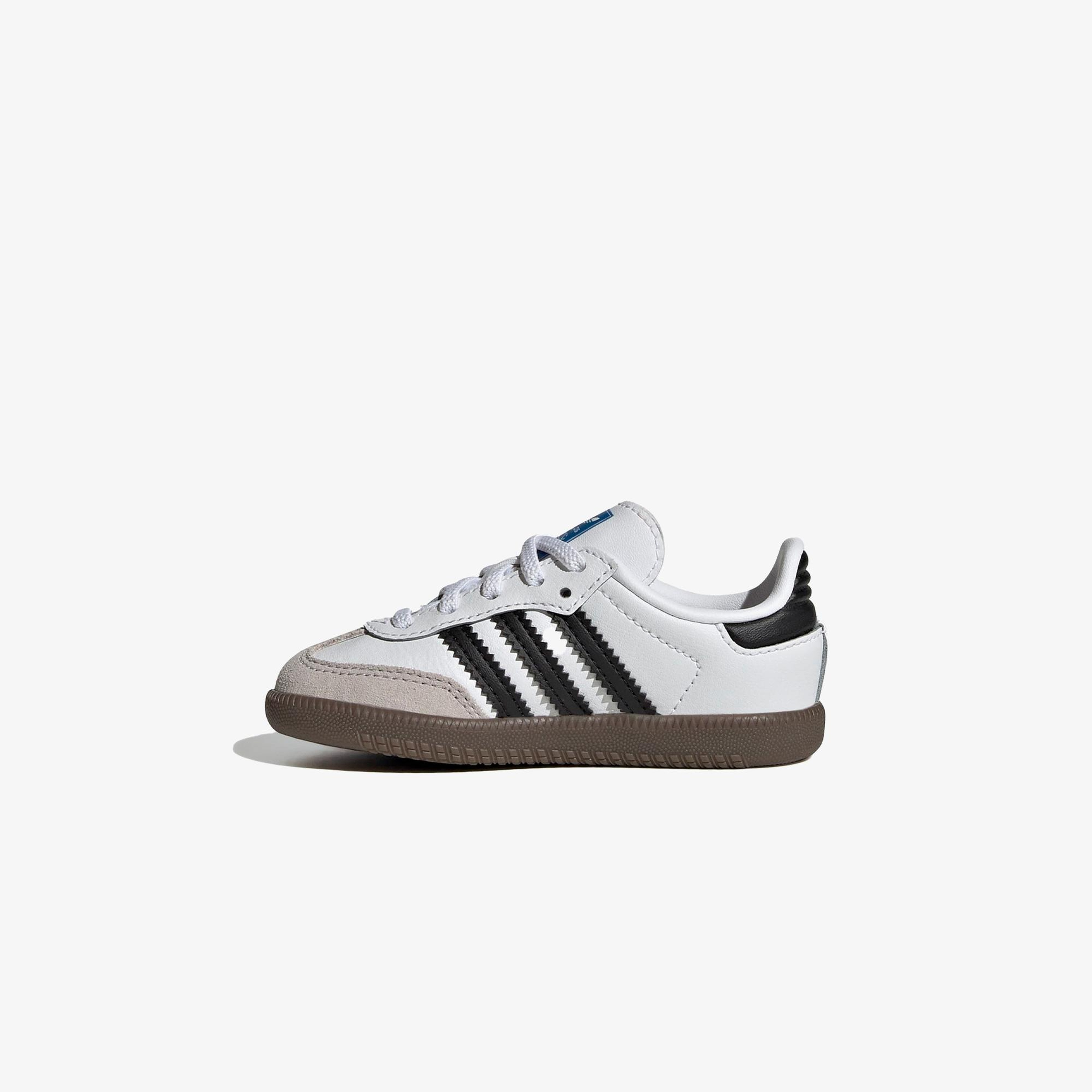 adidas Samba OG Çocuk Beyaz Sneaker