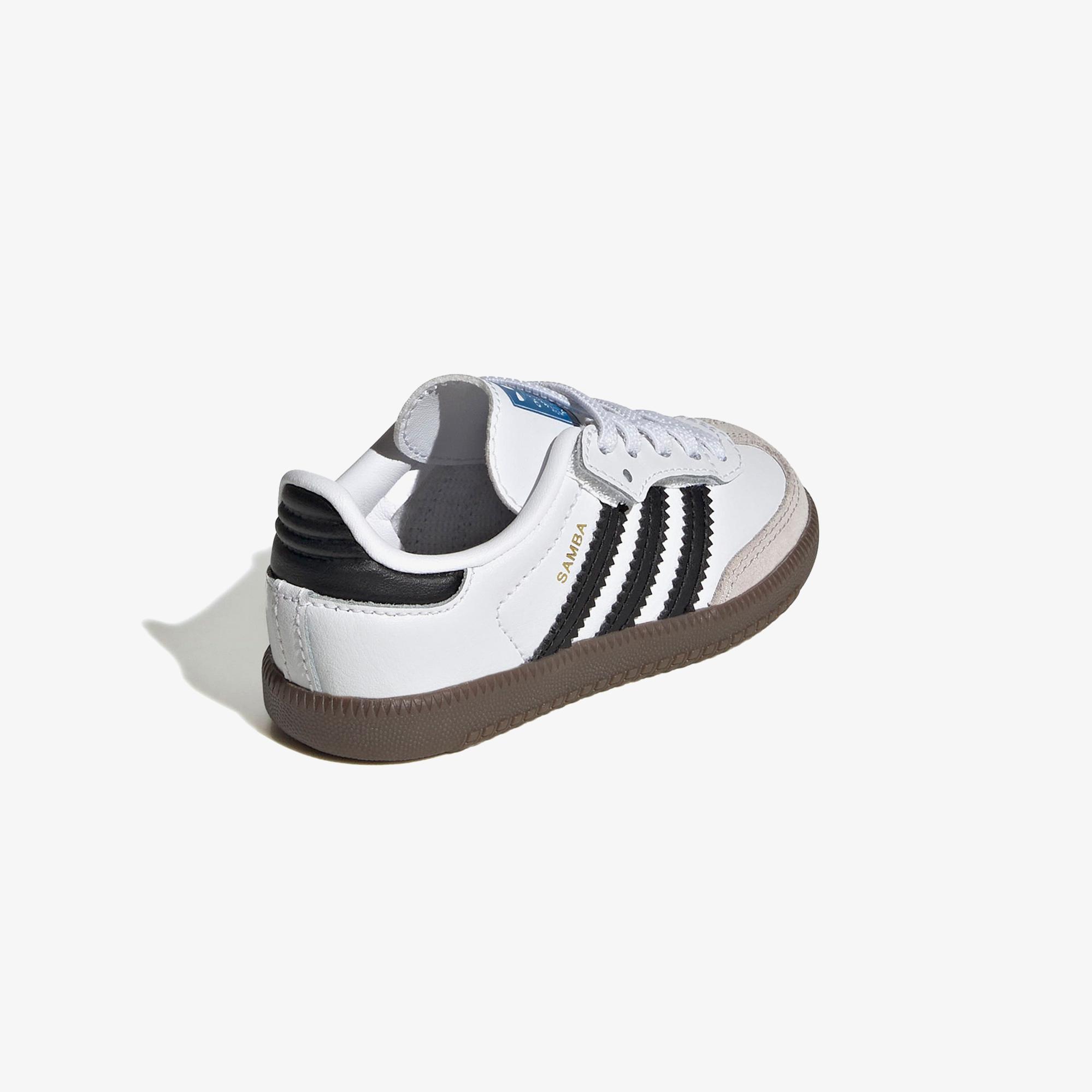 adidas Samba OG Çocuk Beyaz Sneaker