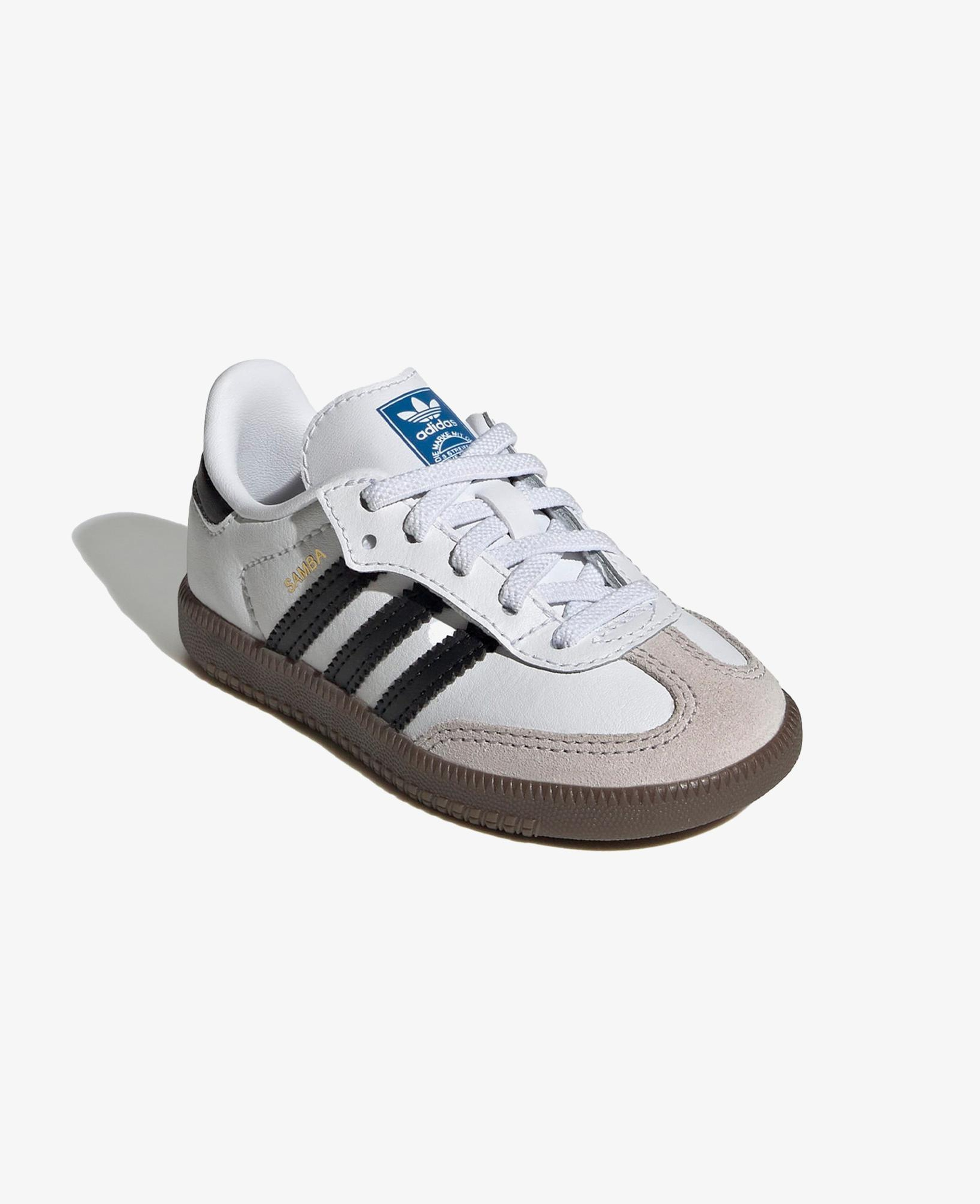 adidas Samba OG Çocuk Beyaz Sneaker