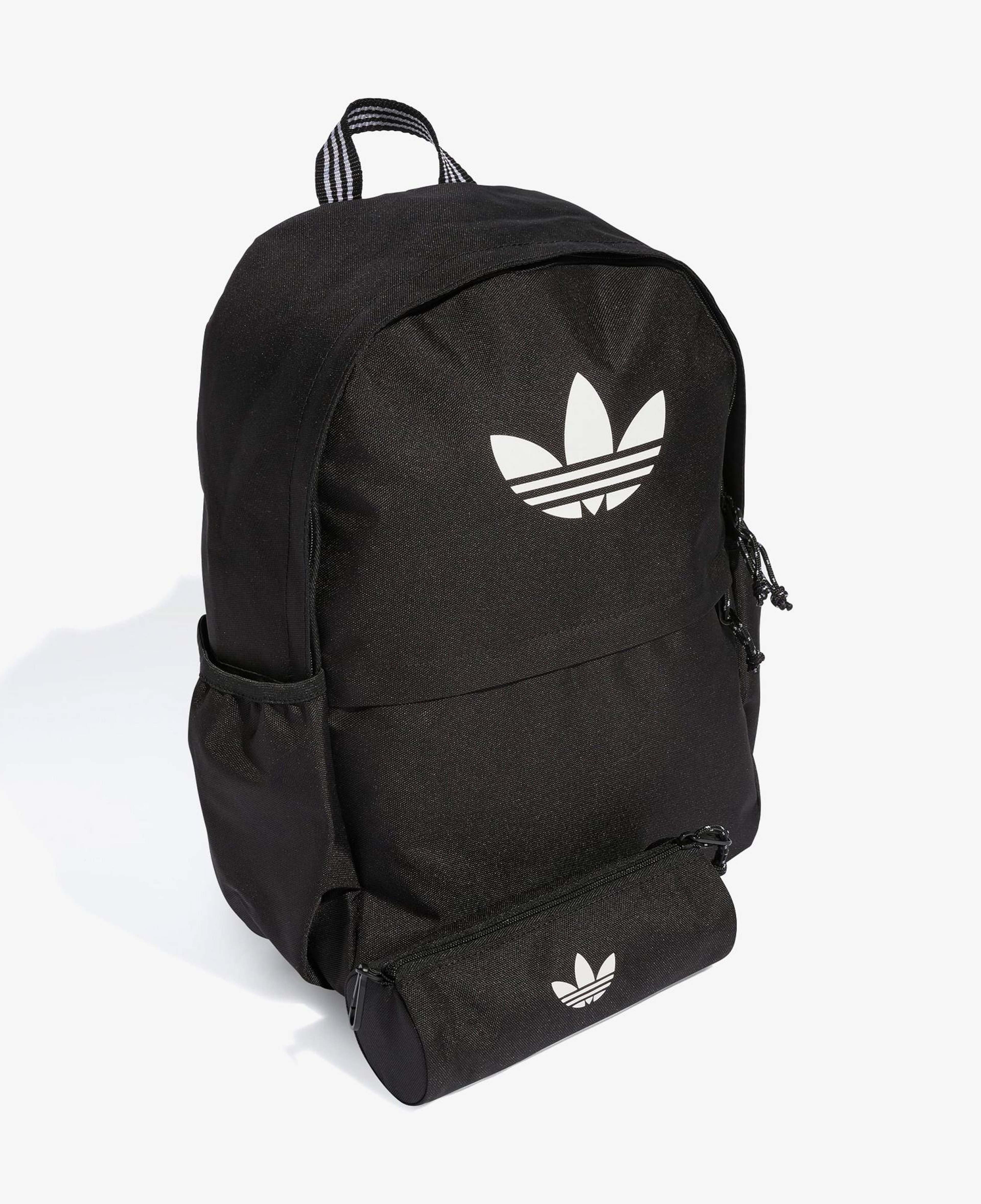 adidas BP + PC Unisex Siyah Sırt Çantası