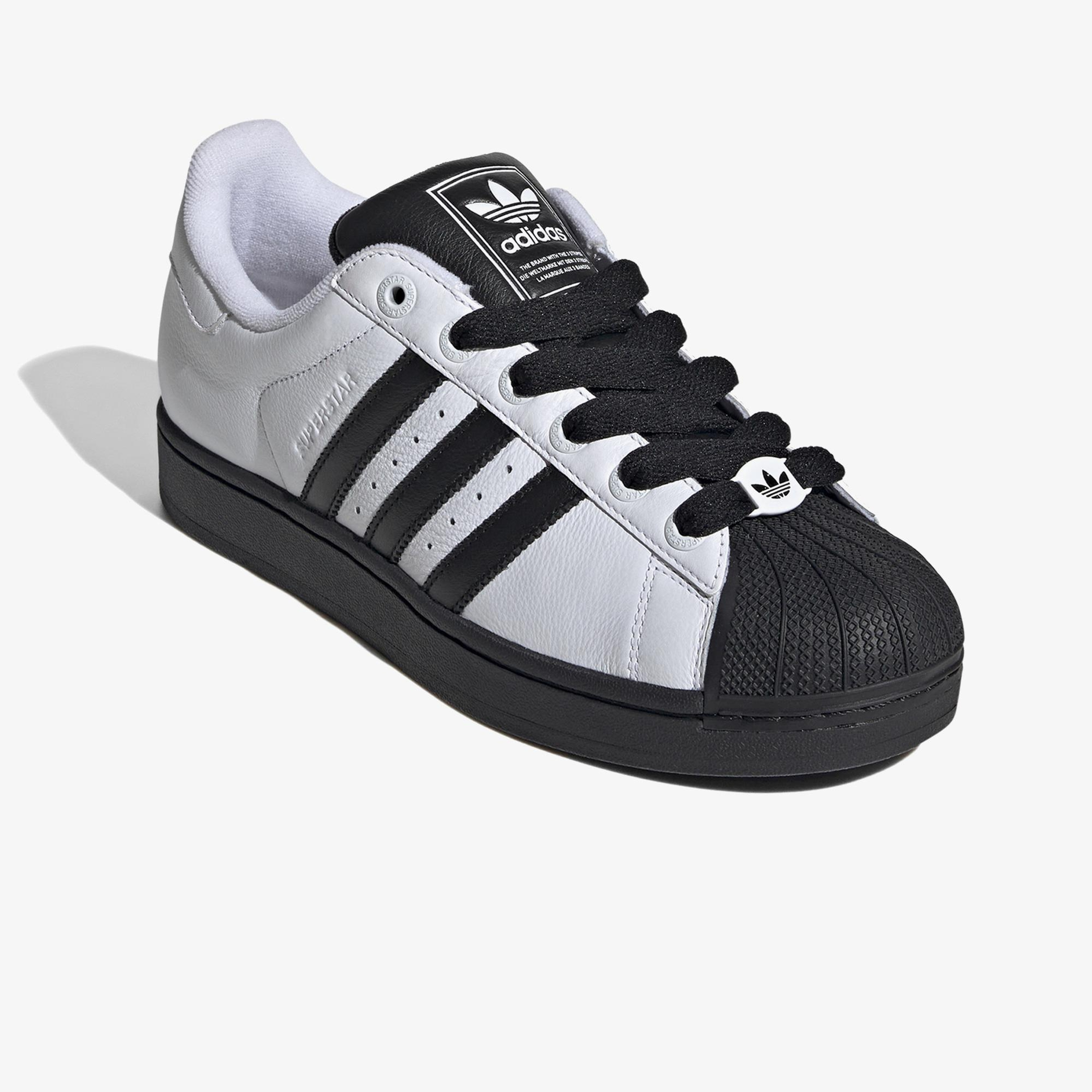 adidas Superstar Unisex Beyaz Spor Ayakkabı
