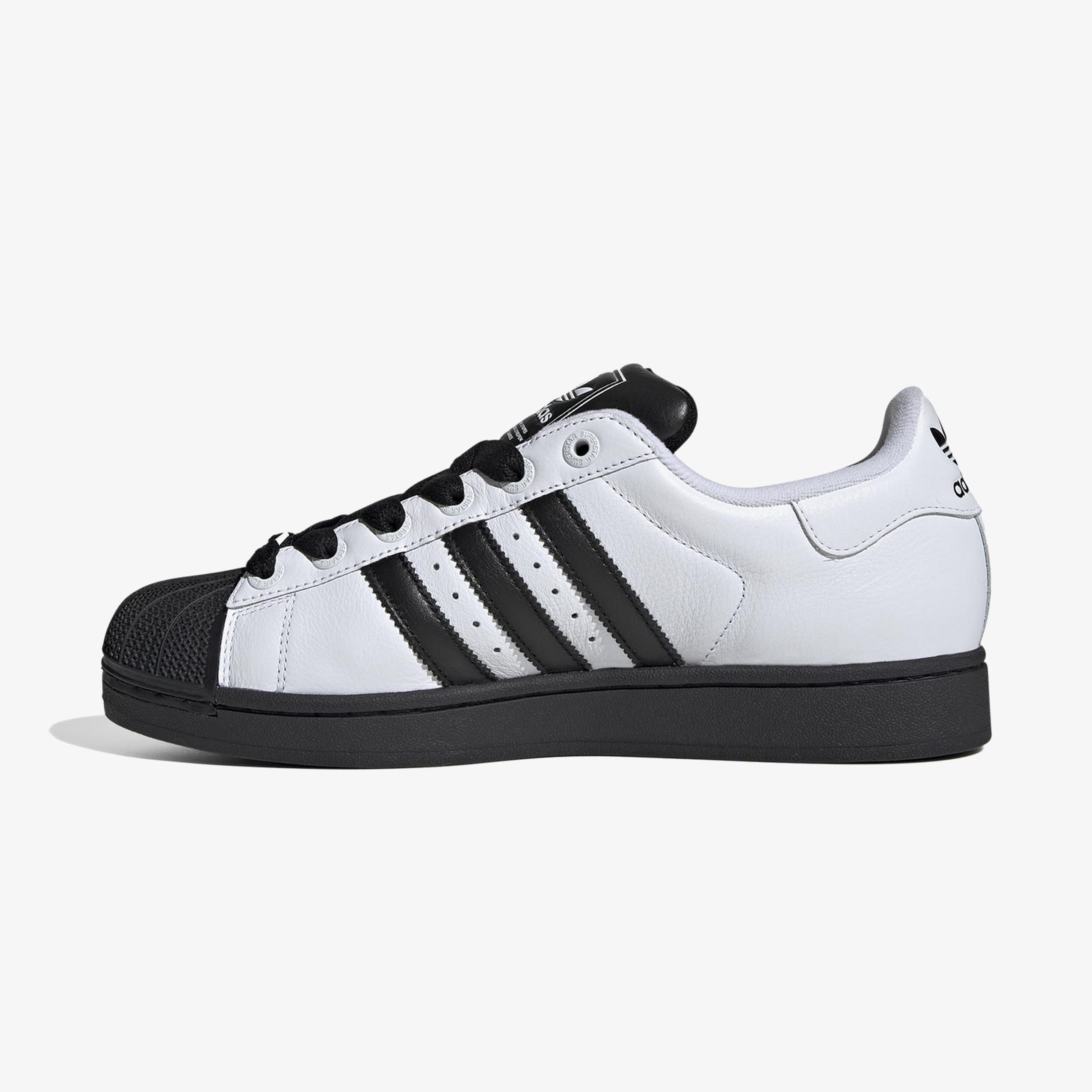 adidas Superstar Unisex Beyaz Spor Ayakkabı