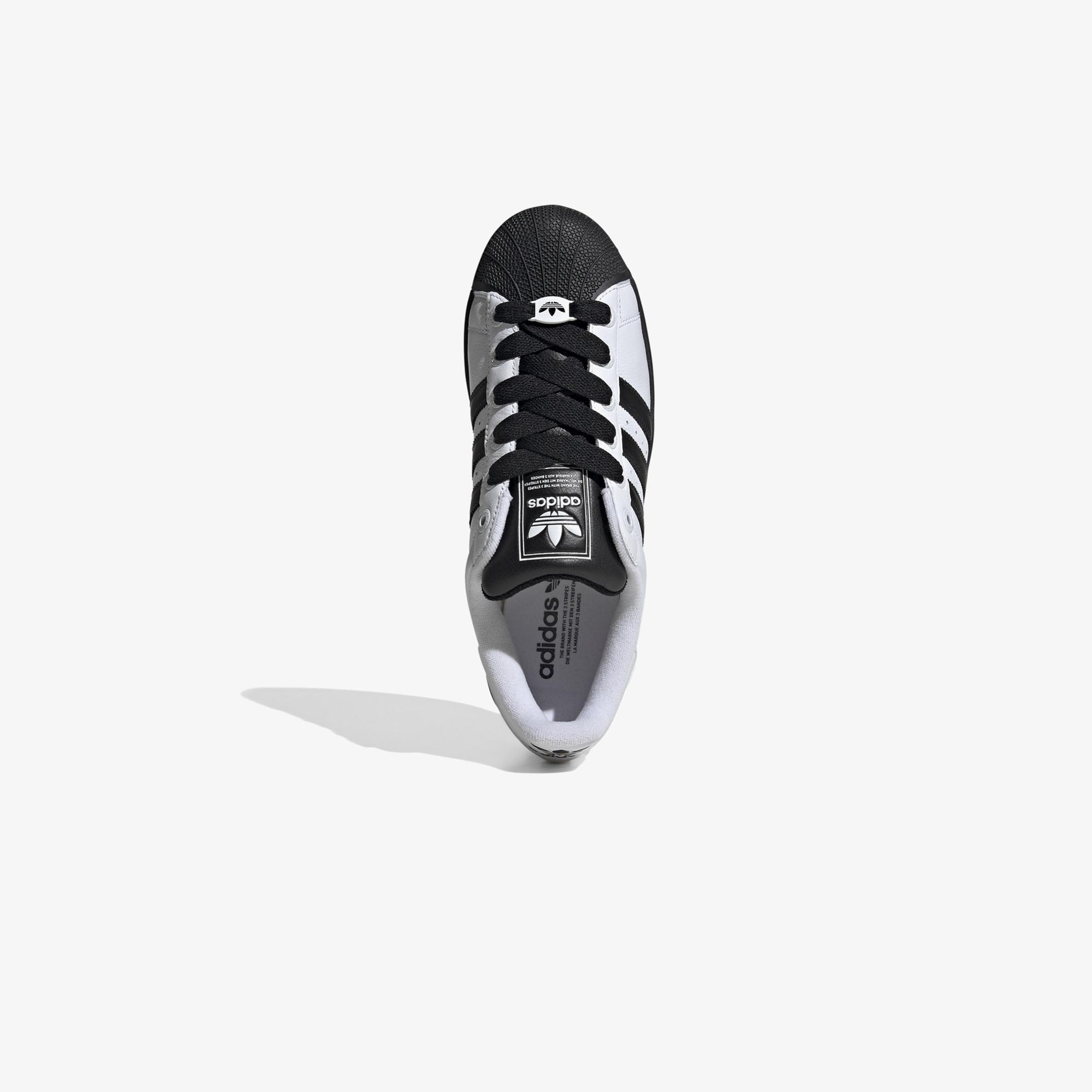 adidas Superstar Unisex Beyaz Spor Ayakkabı