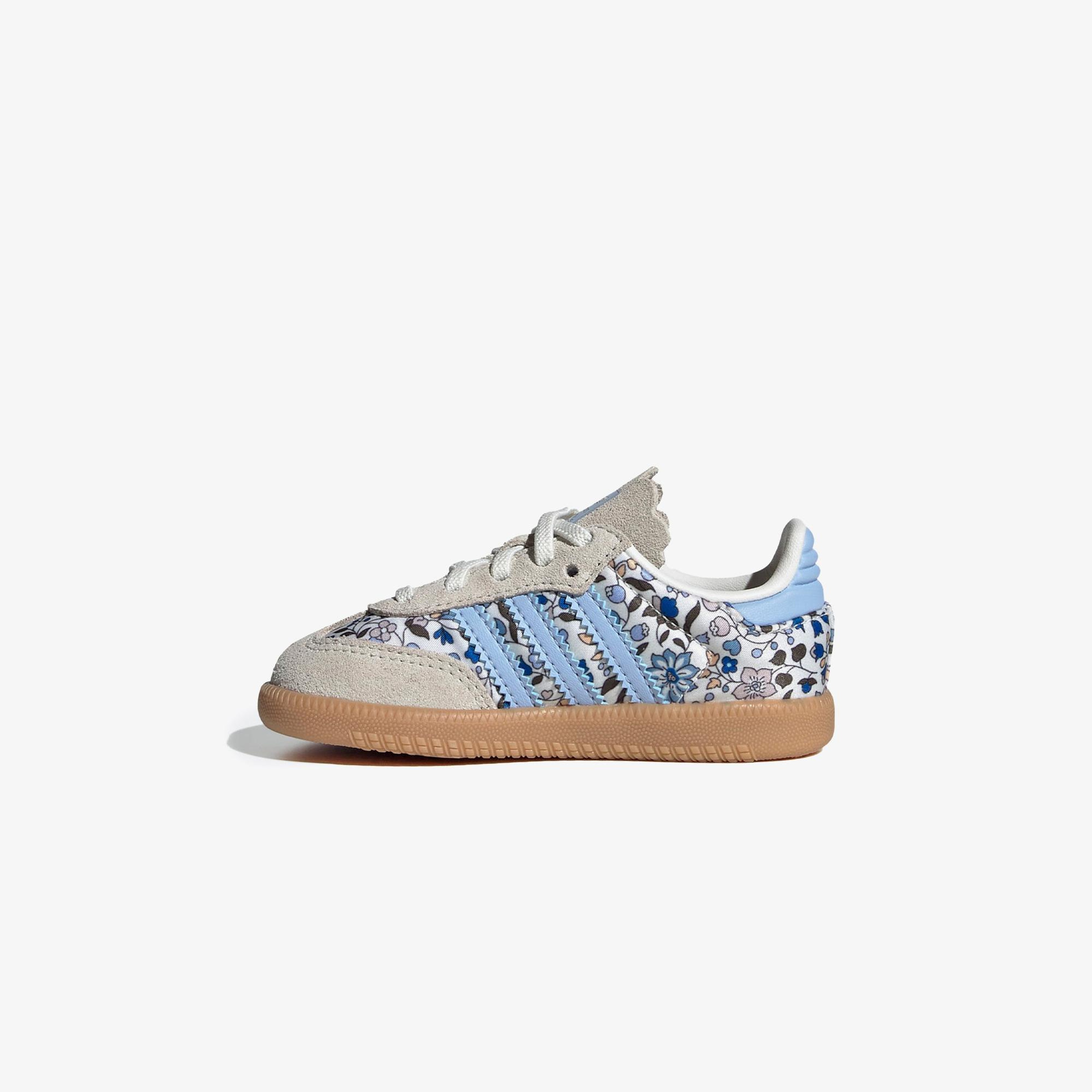 adidas Samba OG Çocuk Renkli Sneaker