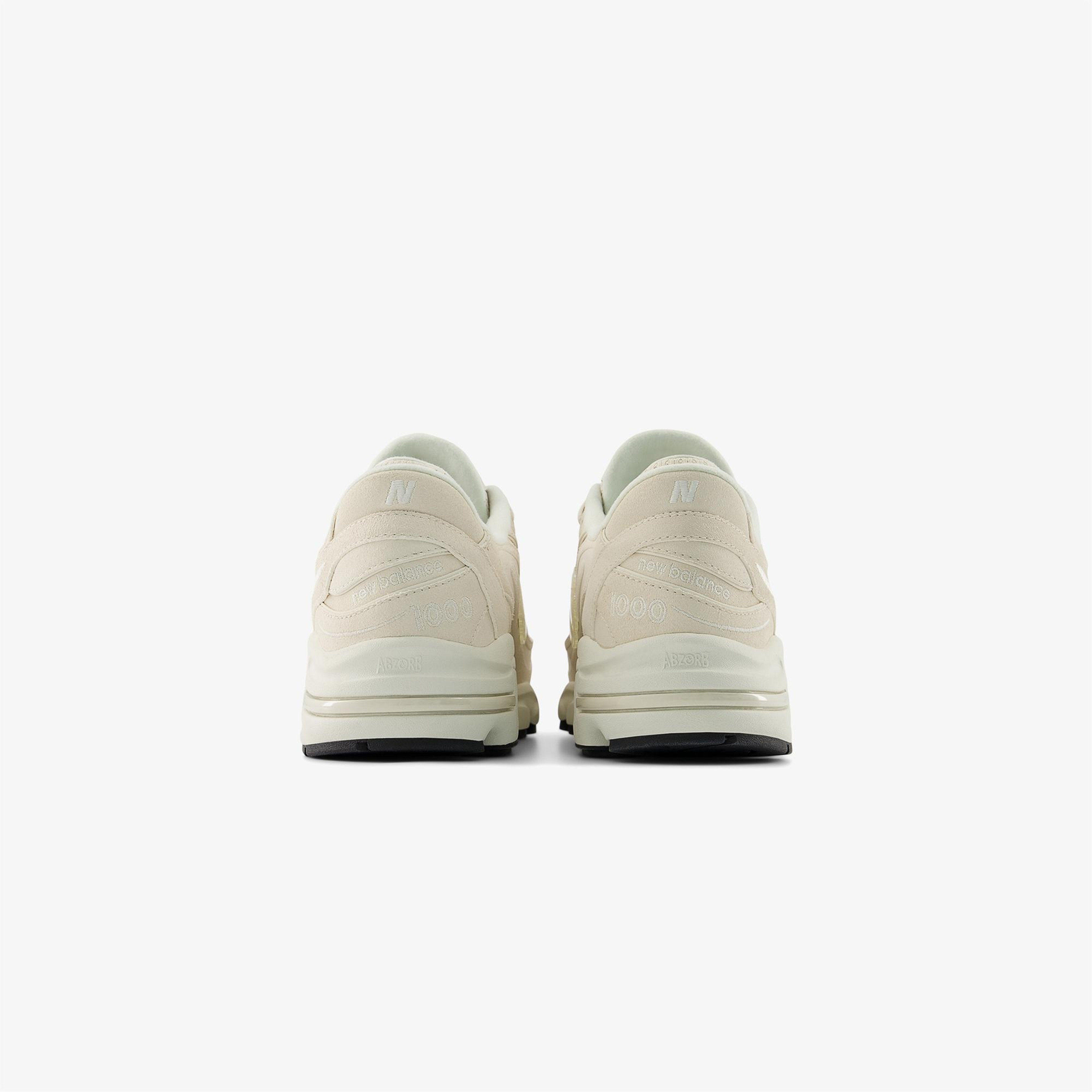 New Balance 1000 Lifestyle Kadın Bej Spor Ayakkabı