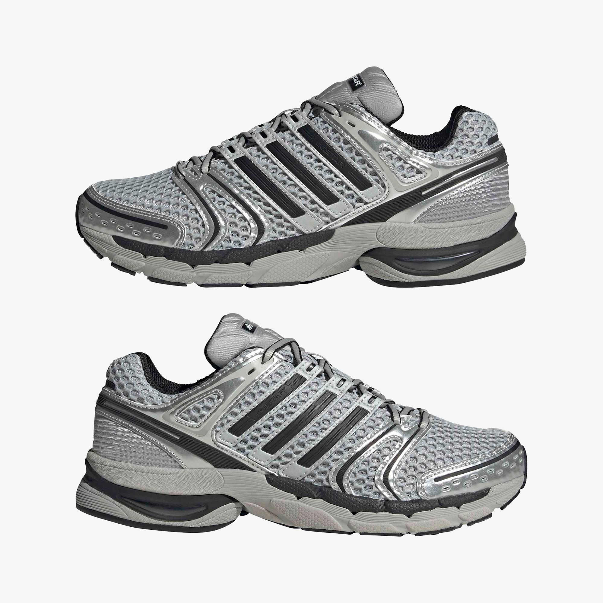 adidas Adistar Control 5 Unisex Gri Spor Ayakkabı
