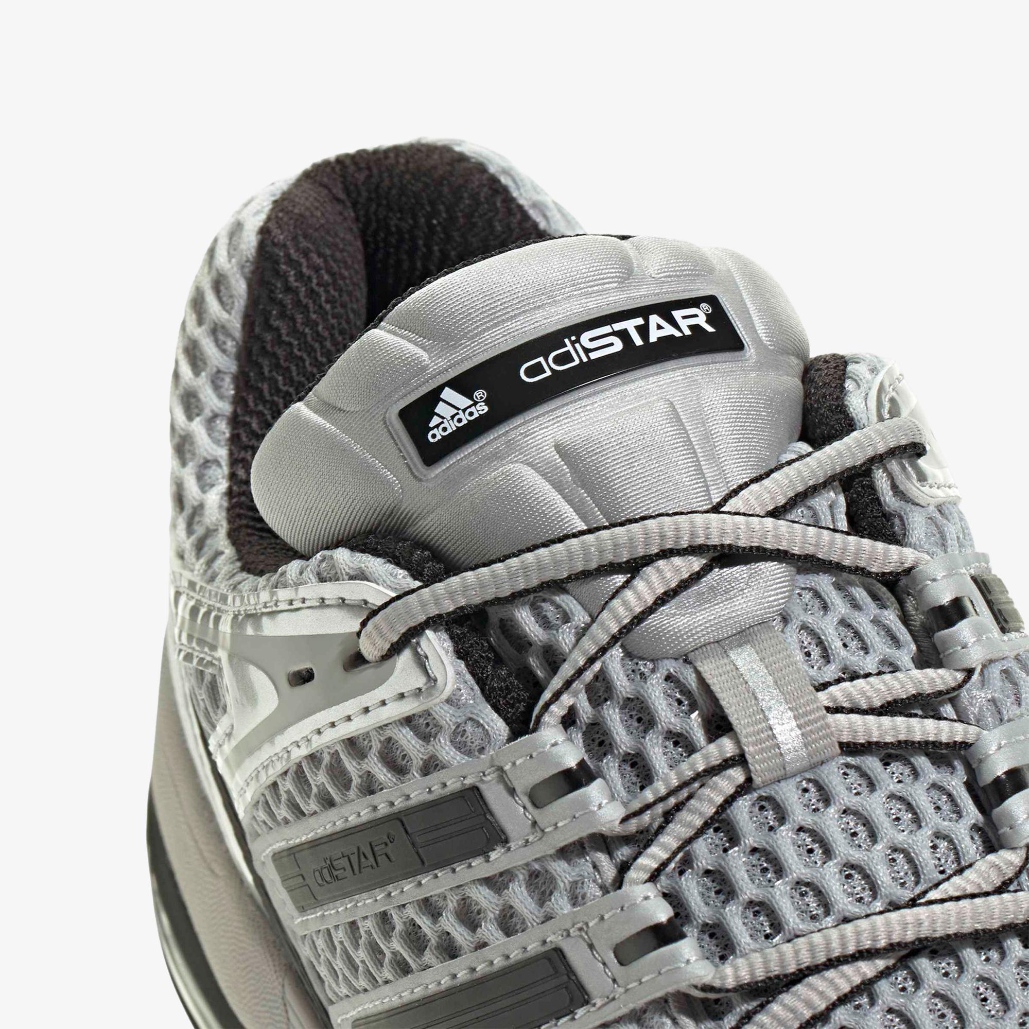 adidas Adistar Control 5 Unisex Gri Spor Ayakkabı