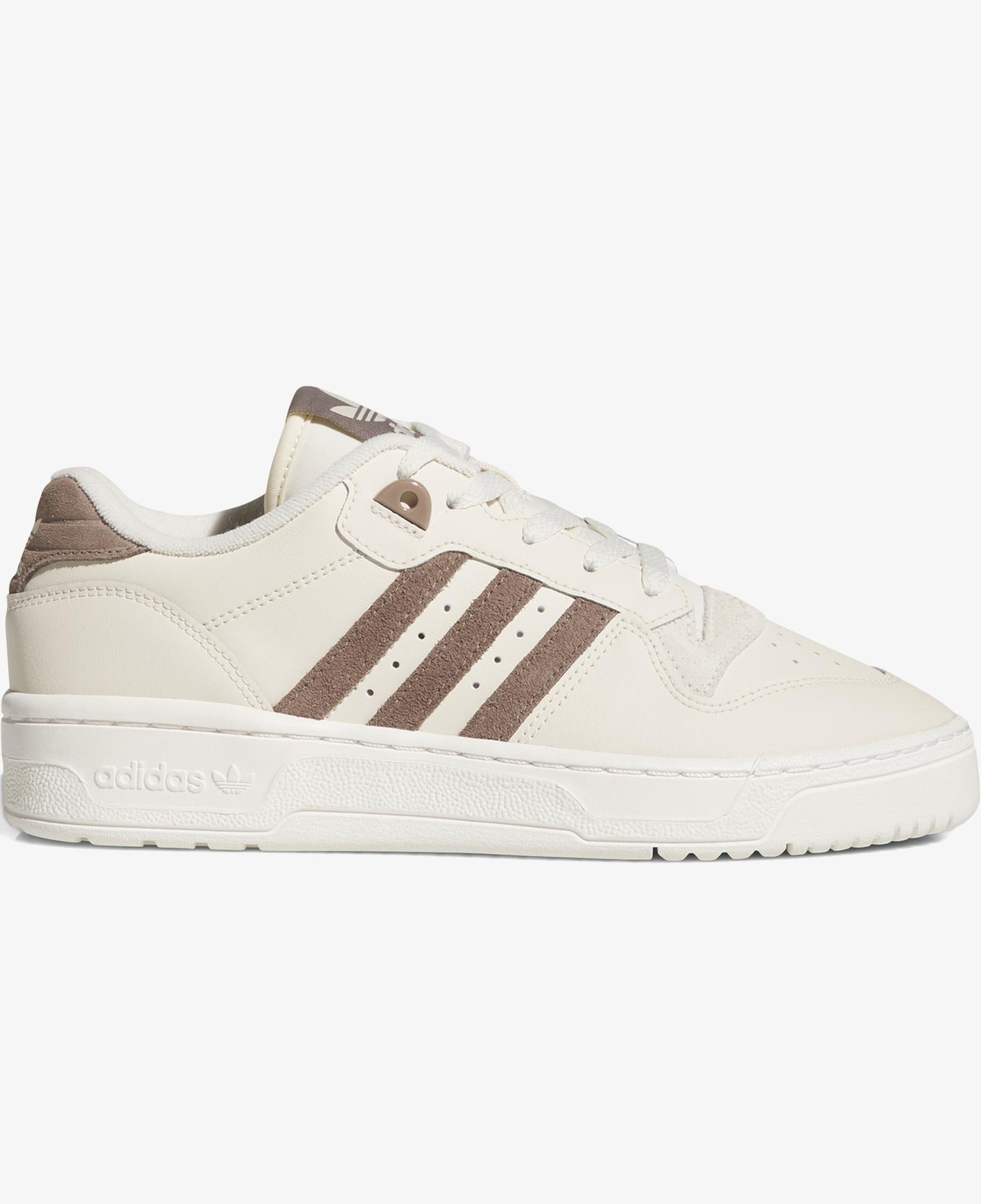 adidas Rivalry Low Kadın Beyaz Basketbol Ayakkabısı