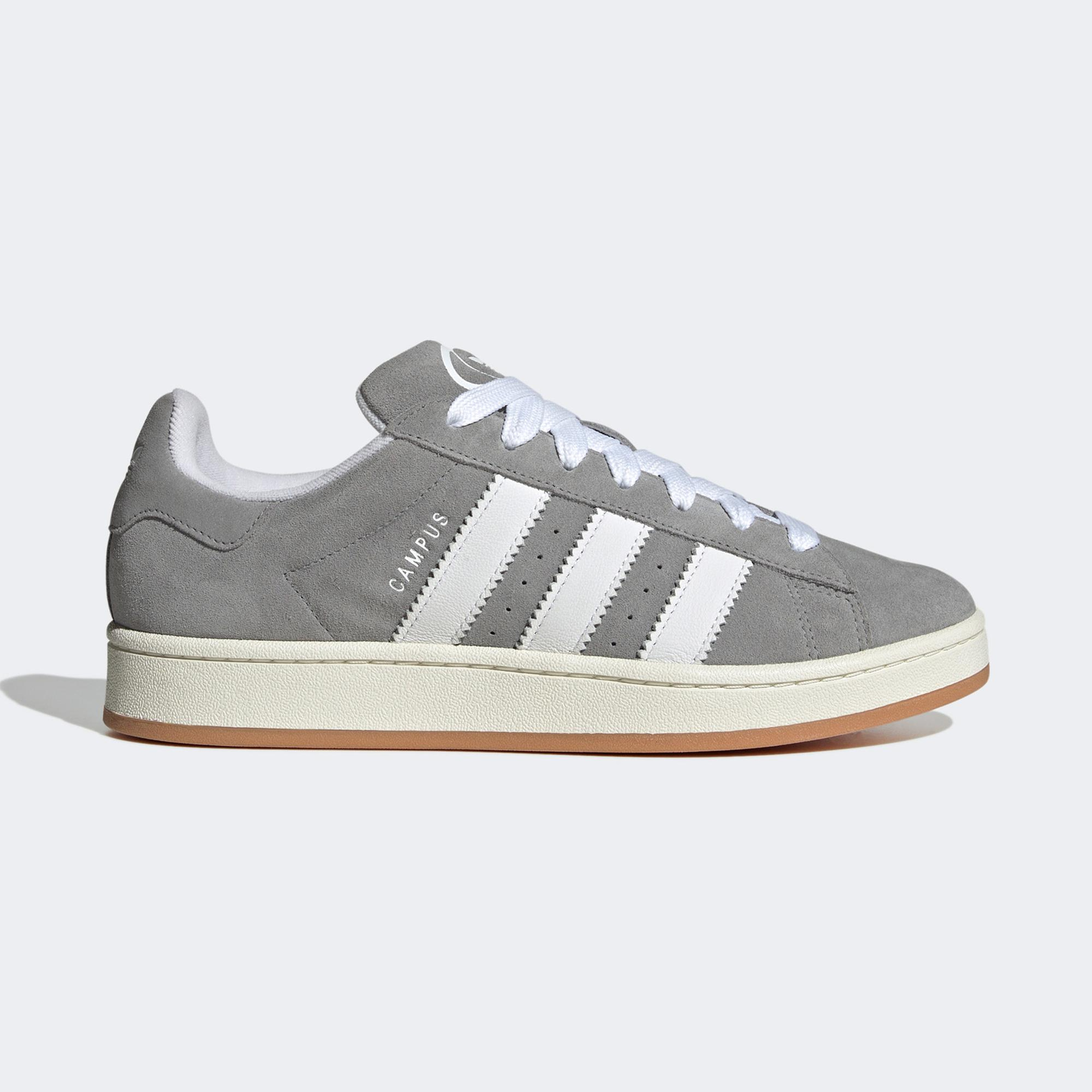 adidas Campus 00S Unisex Gri Sneaker
