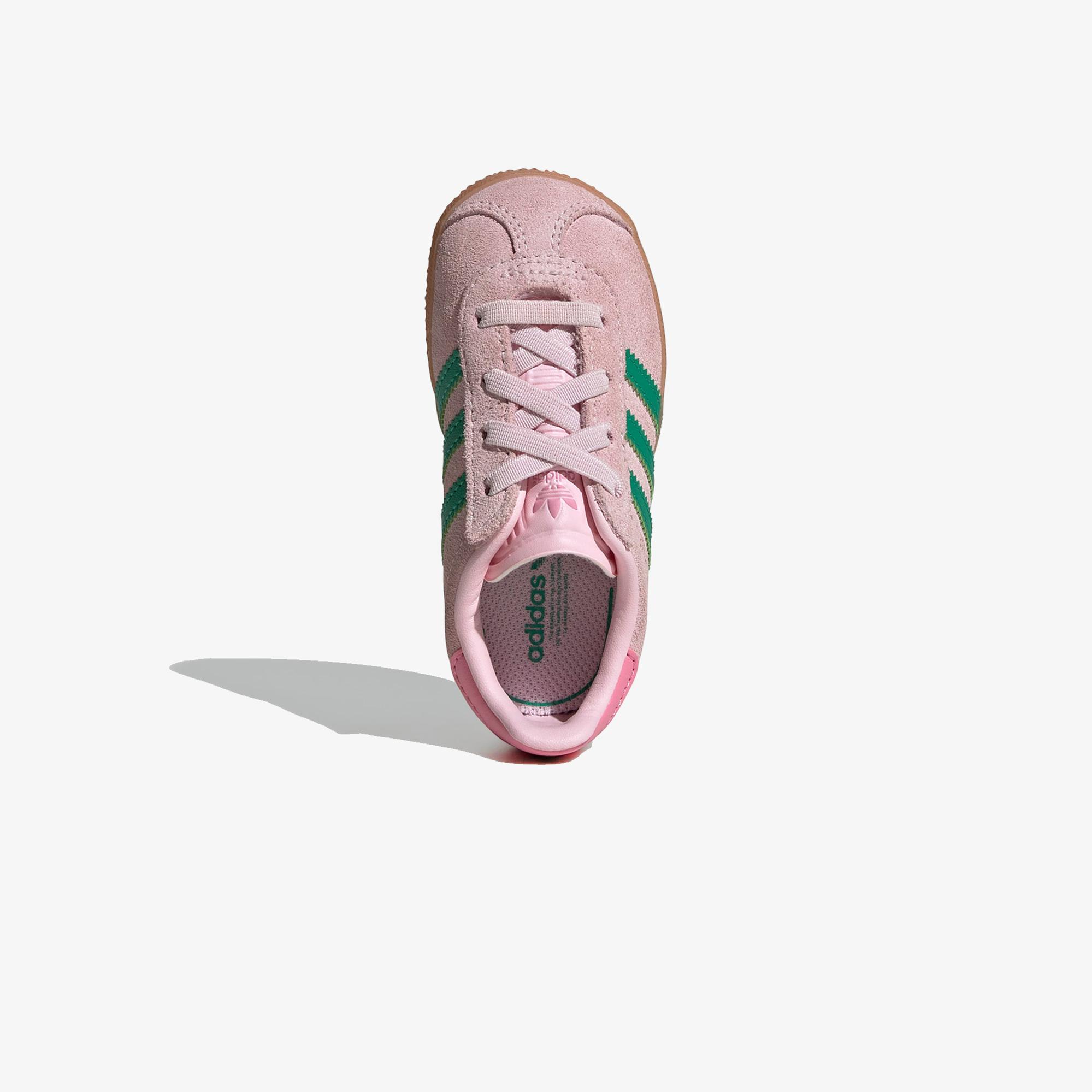 adidas Gazelle Çocuk Pembe Sneaker