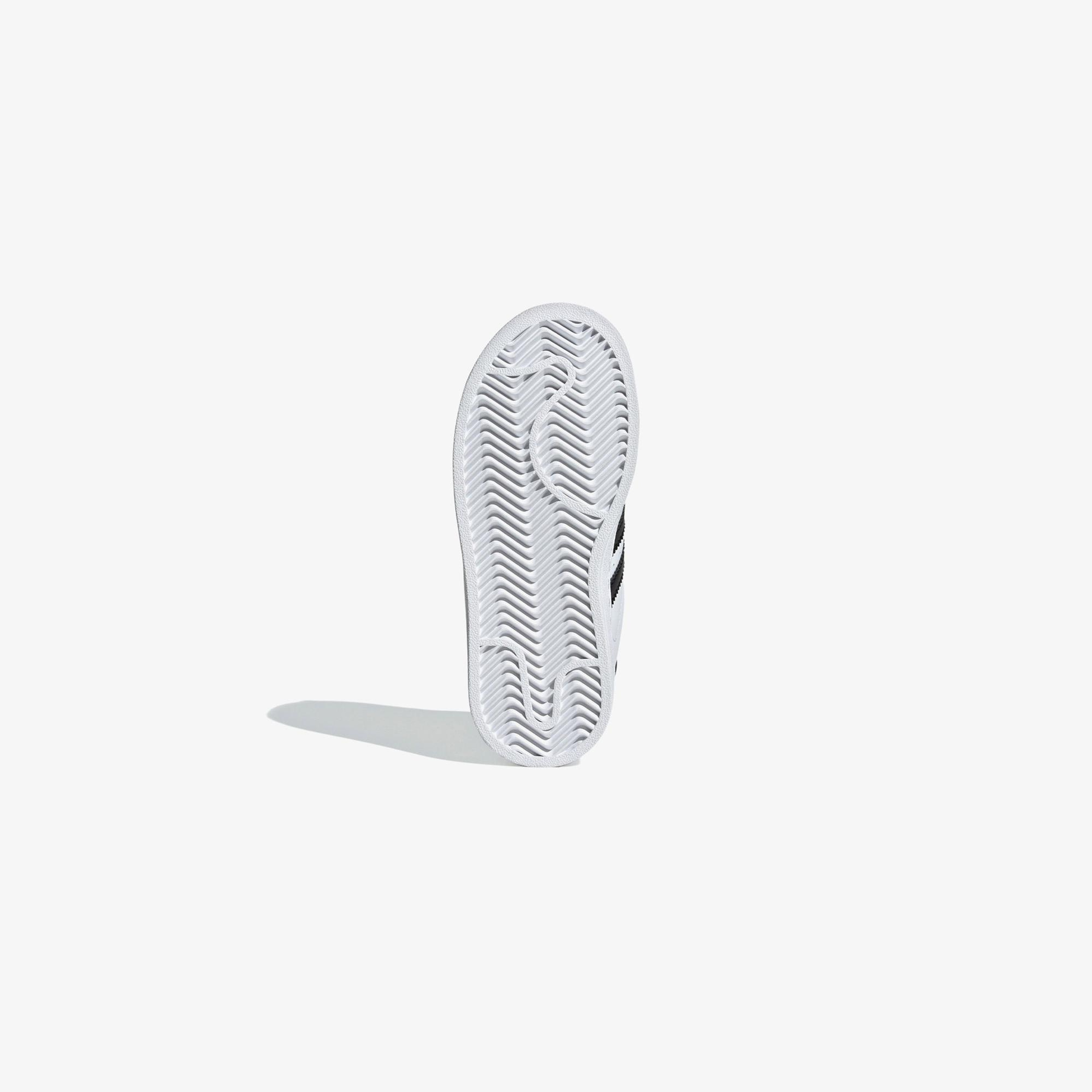 adidas Superstar II Çocuk Beyaz Sneaker