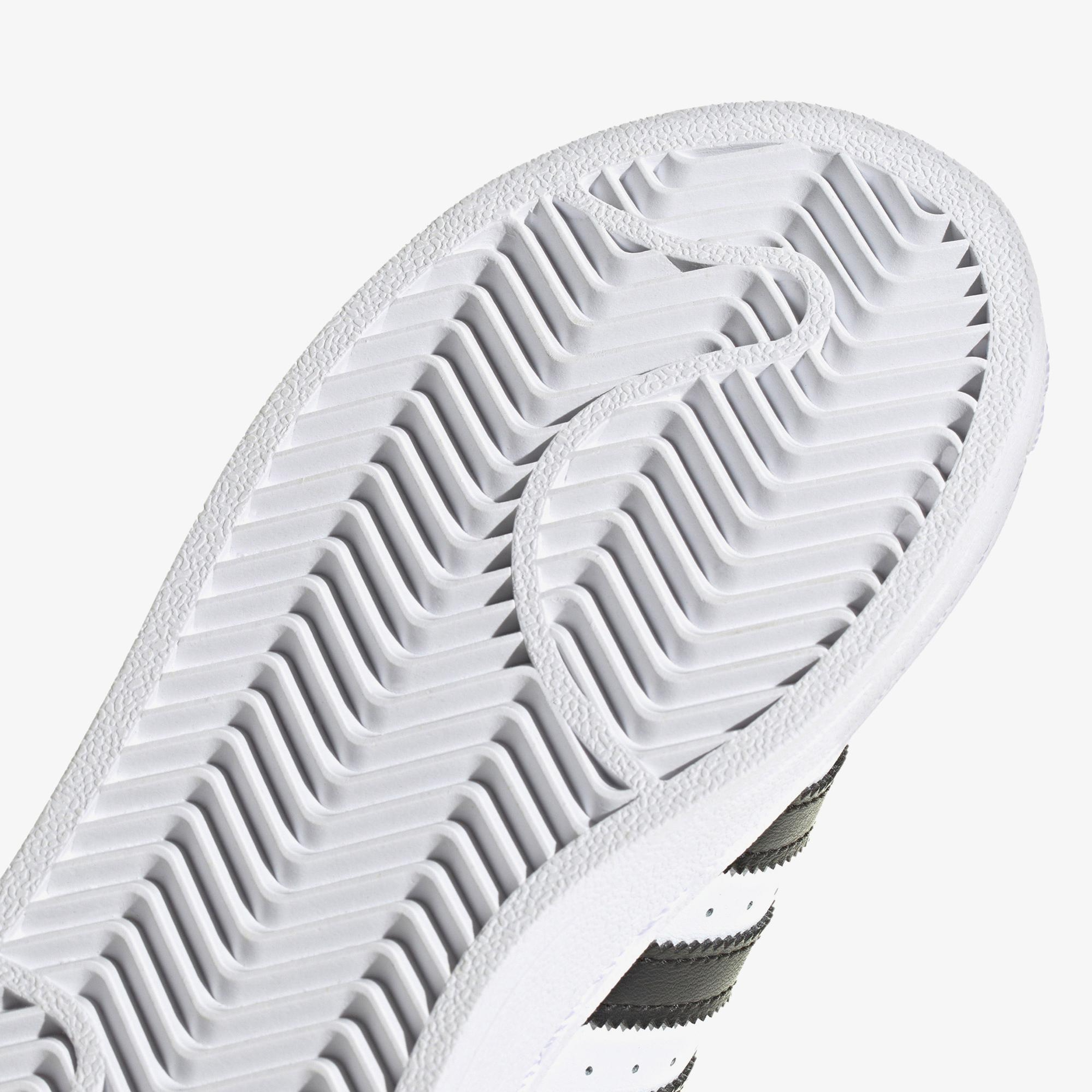 adidas Superstar II Çocuk Beyaz Sneaker