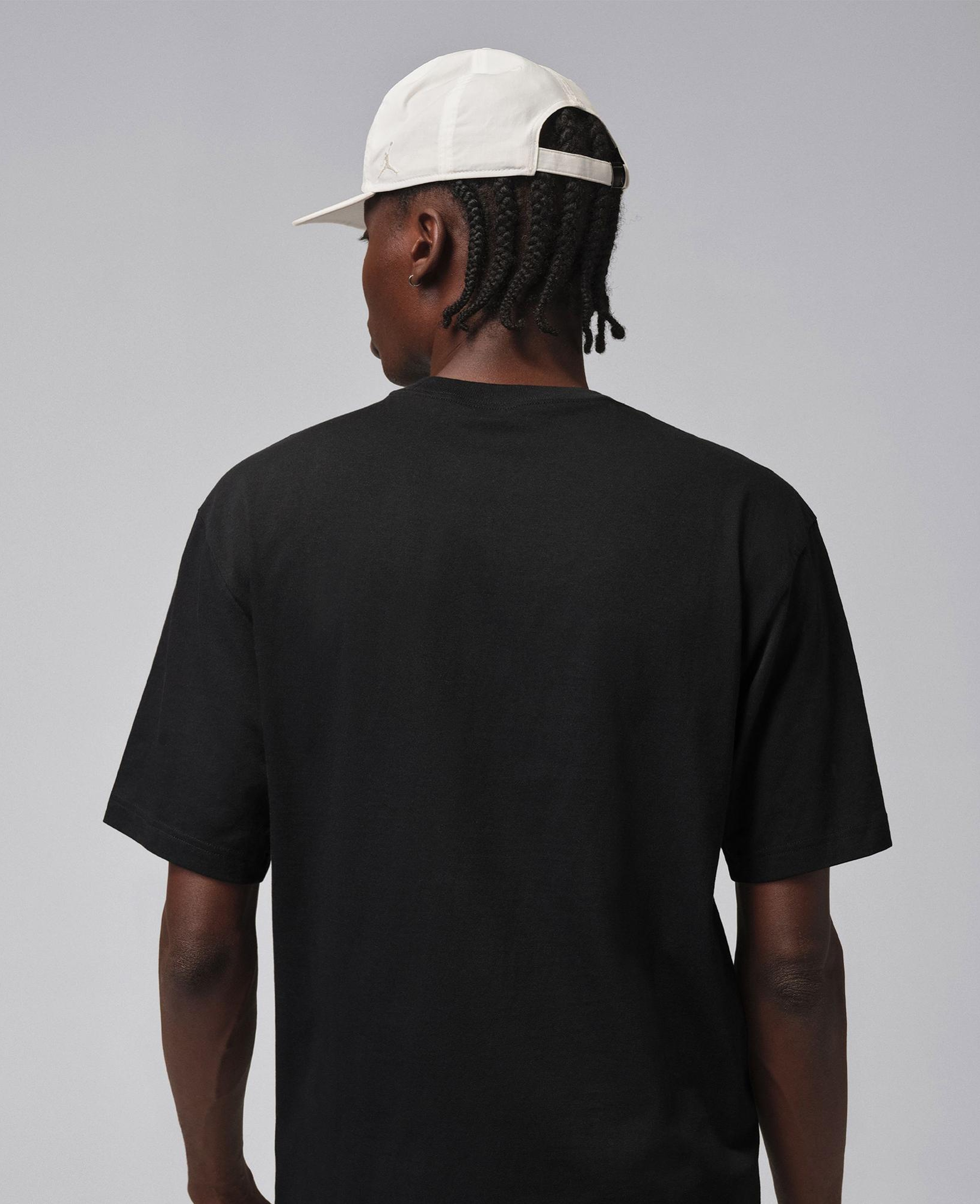 Jordan Jumpman Erkek Siyah T-Shirt