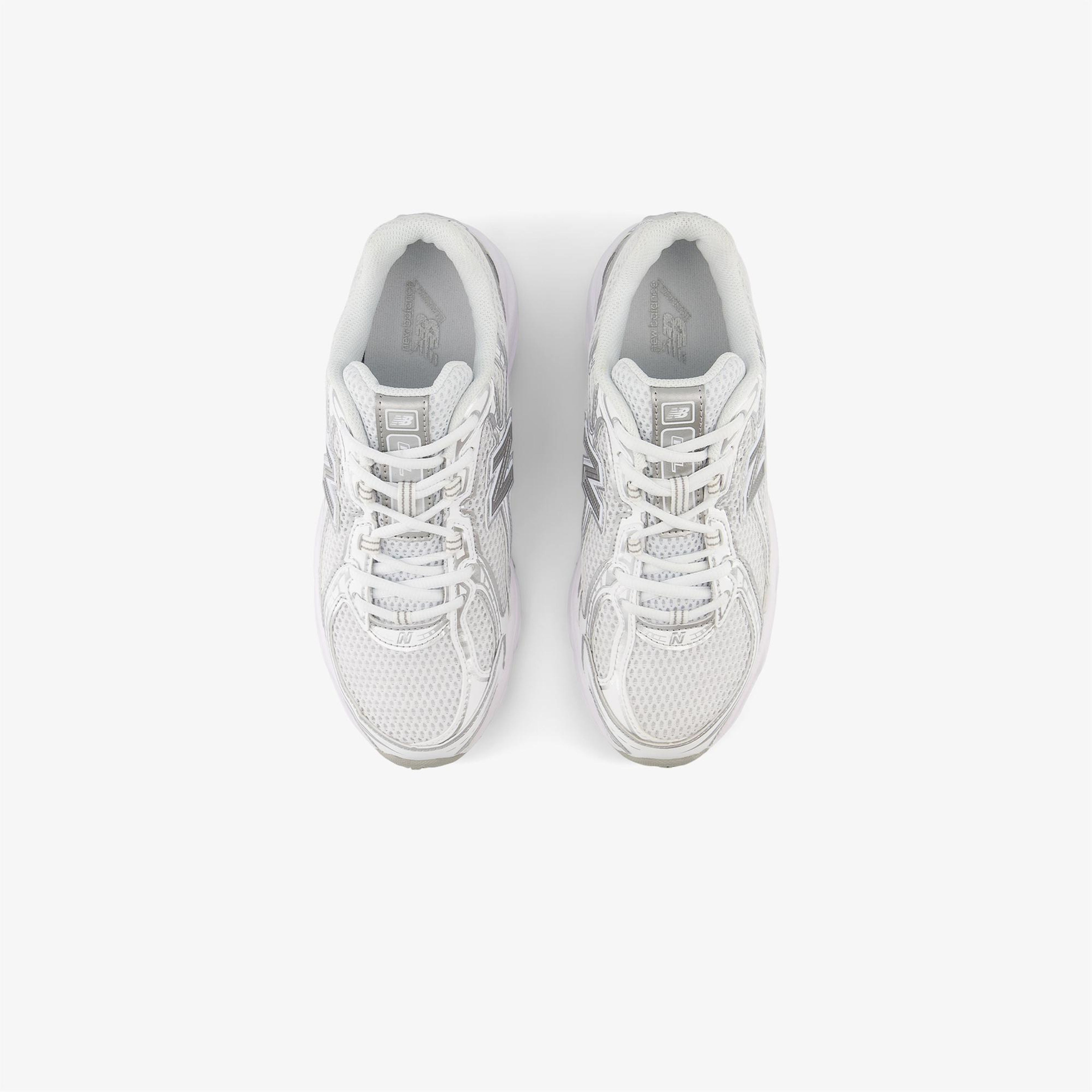 New Balance 740 Lifestyle Unisex Beyaz Spor Ayakkabı