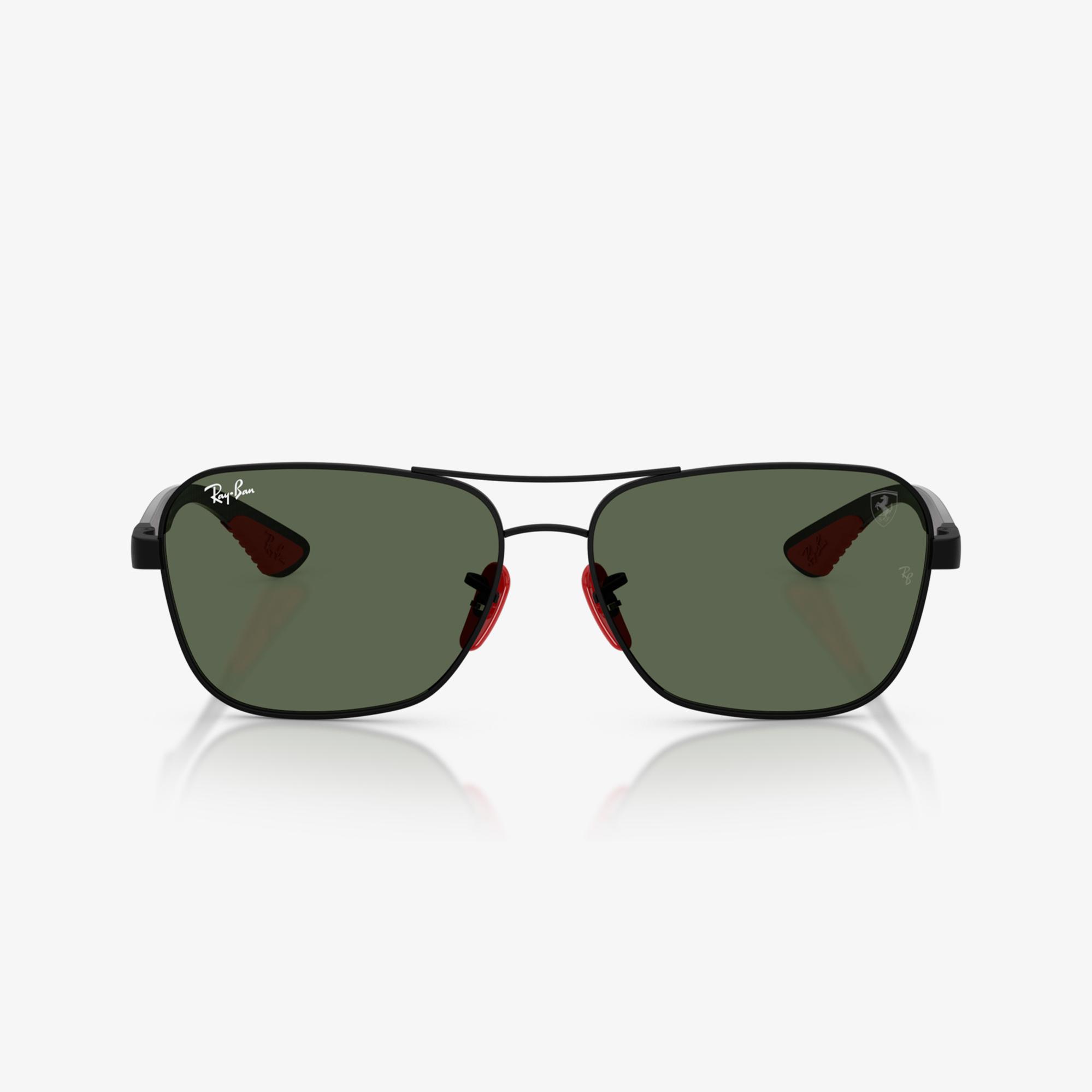 Ray-Ban RB8336M Unisex Siyah Güneş Gözlüğü
