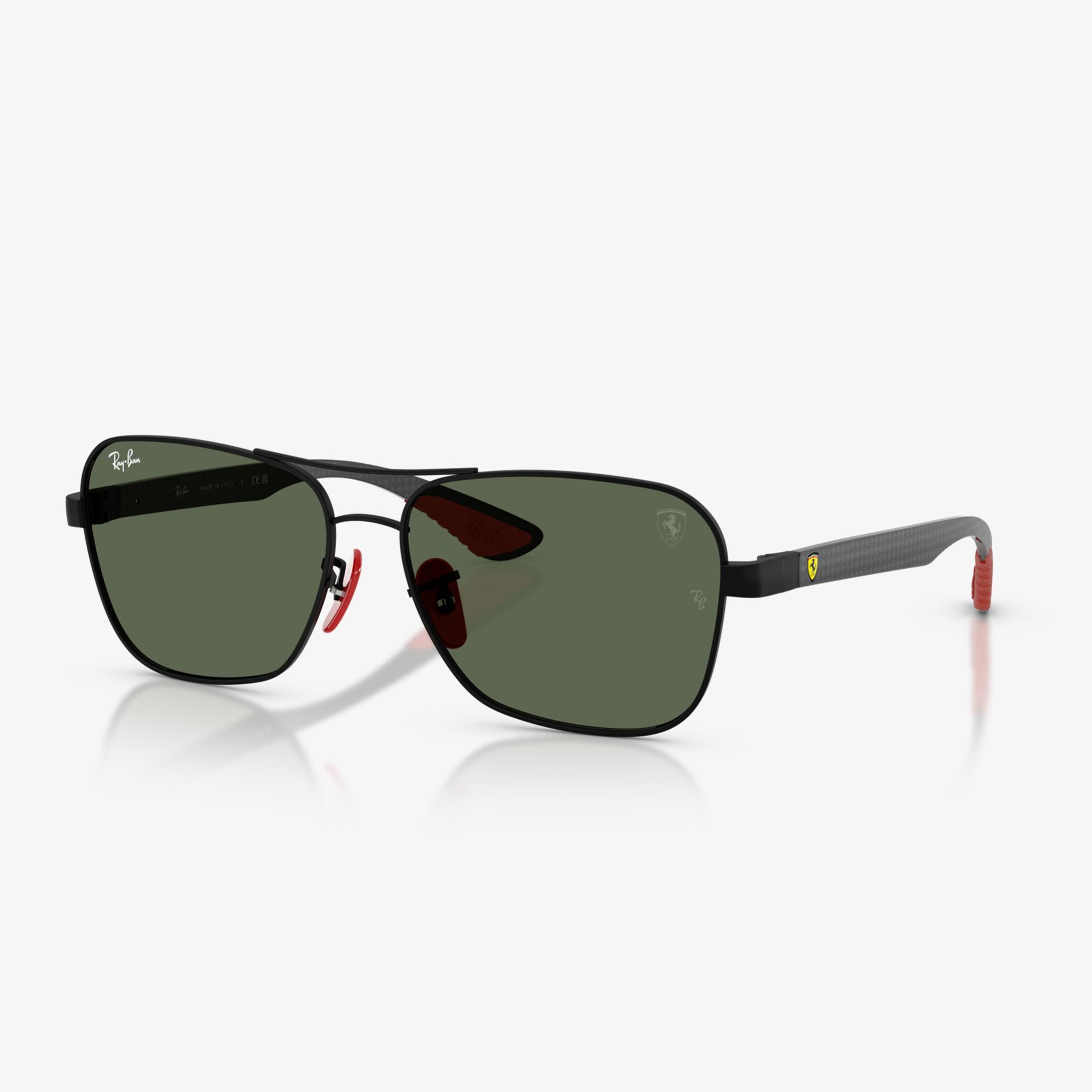 Ray-Ban RB8336M Unisex Siyah Güneş Gözlüğü