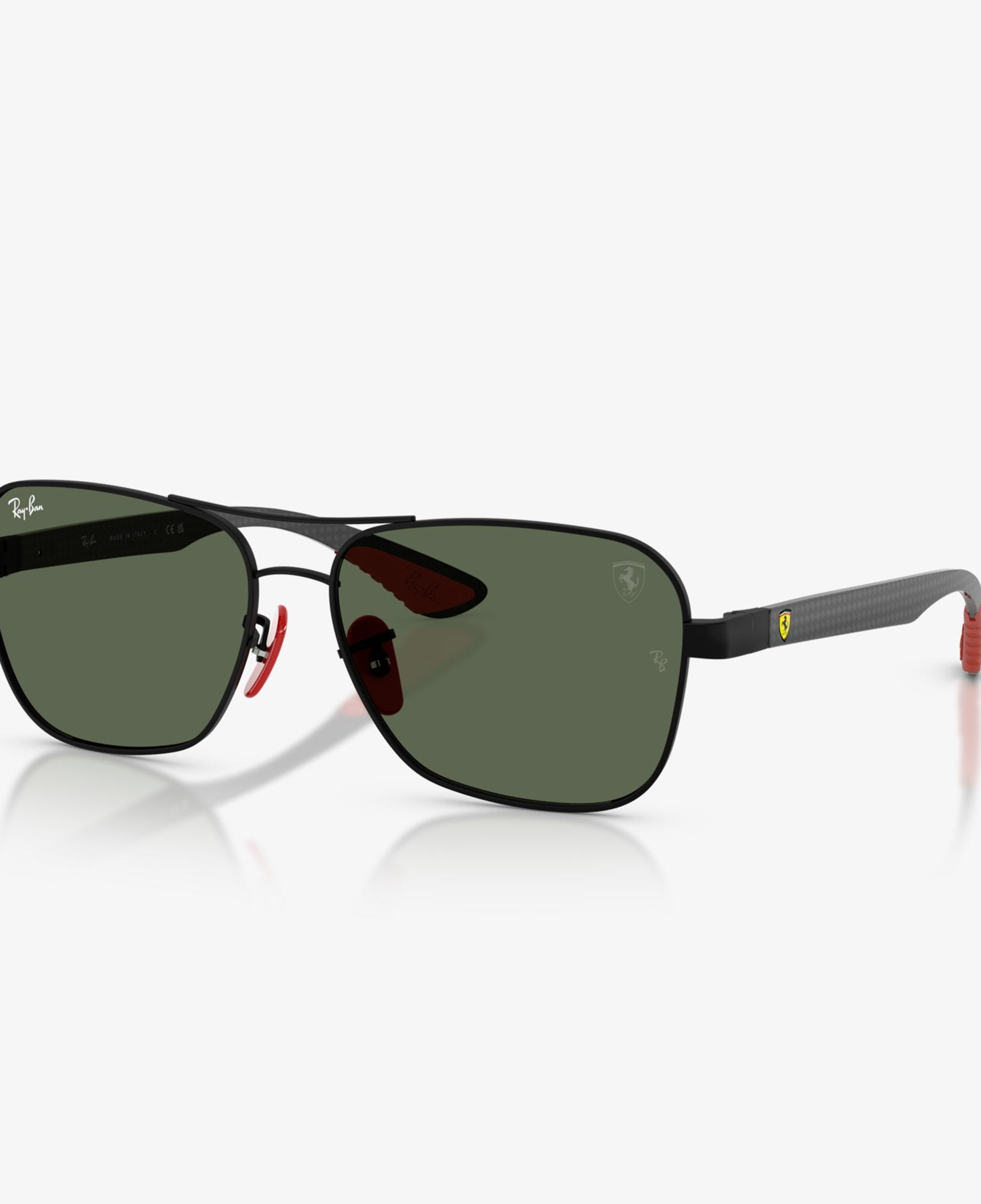 Ray-Ban RB8336M Unisex Siyah Güneş Gözlüğü
