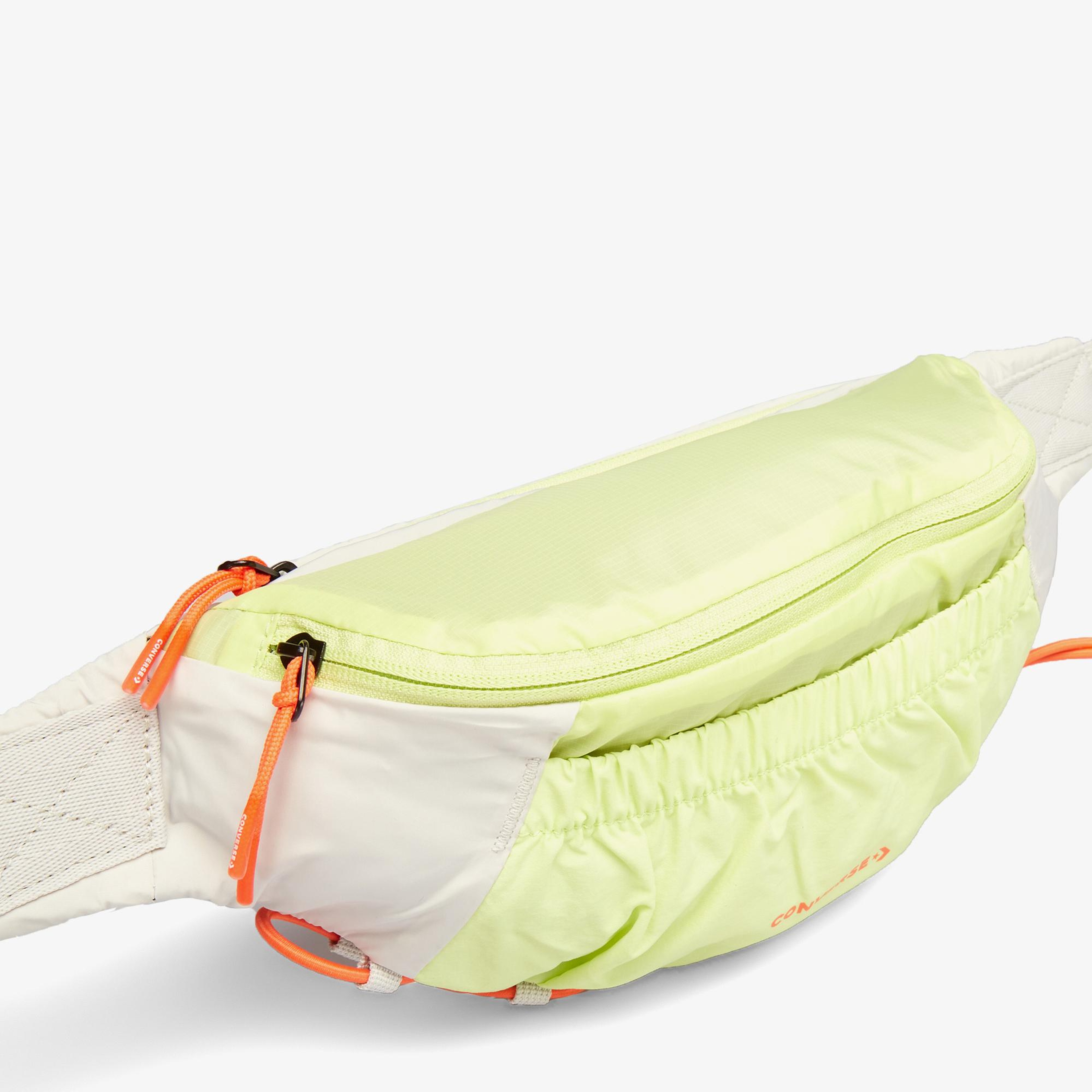 Converse Unisex Sarı Bel Çantası