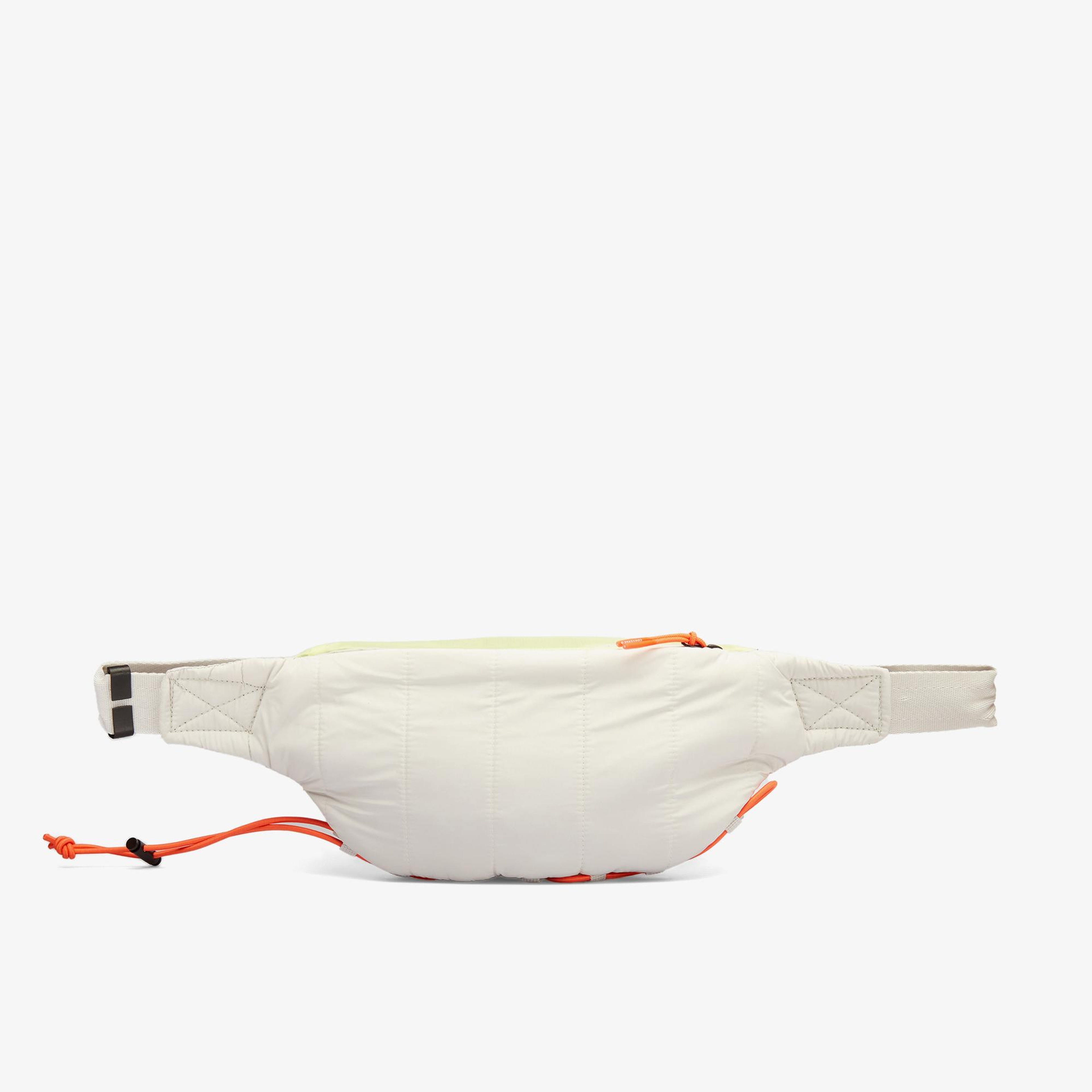 Converse Unisex Sarı Bel Çantası