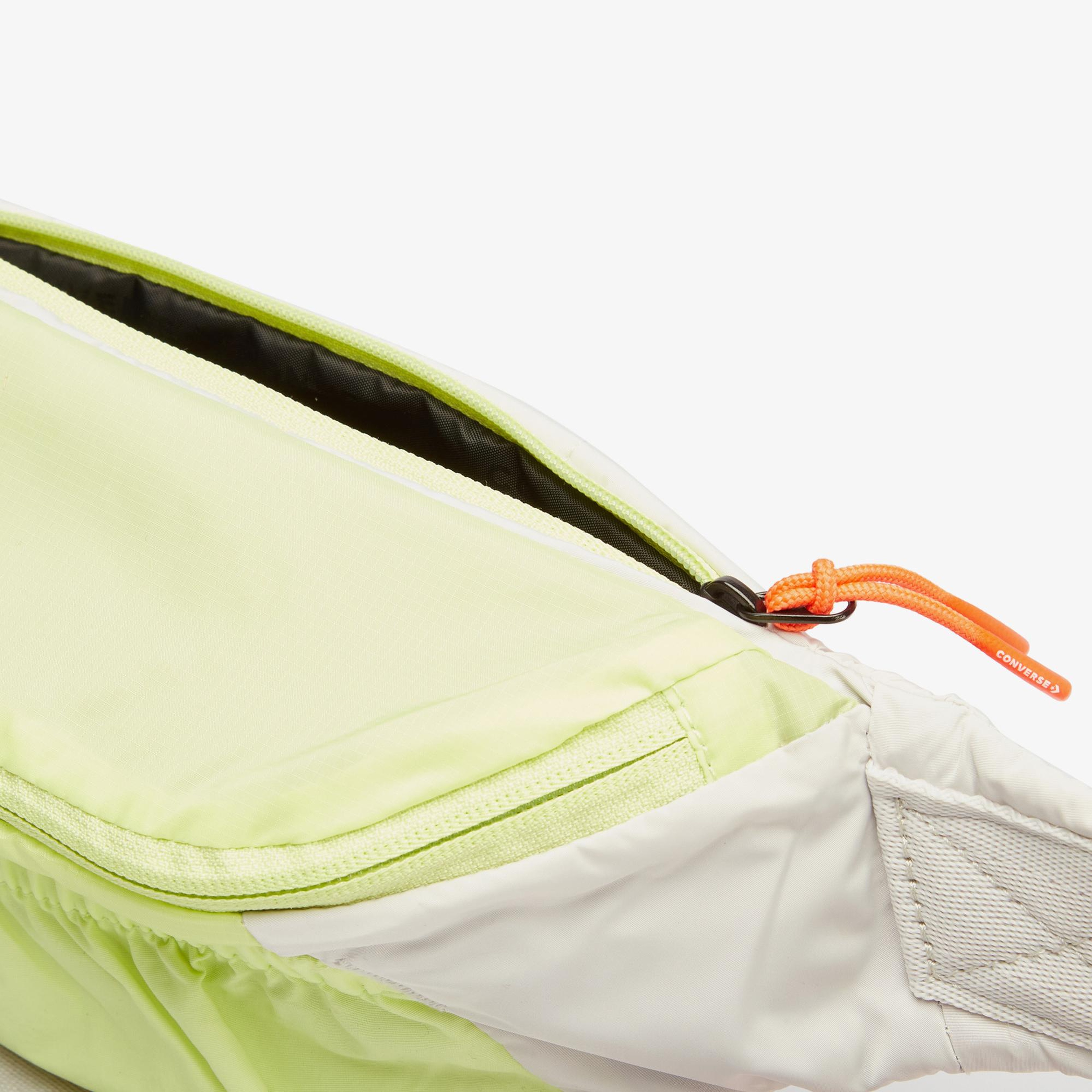 Converse Unisex Sarı Bel Çantası