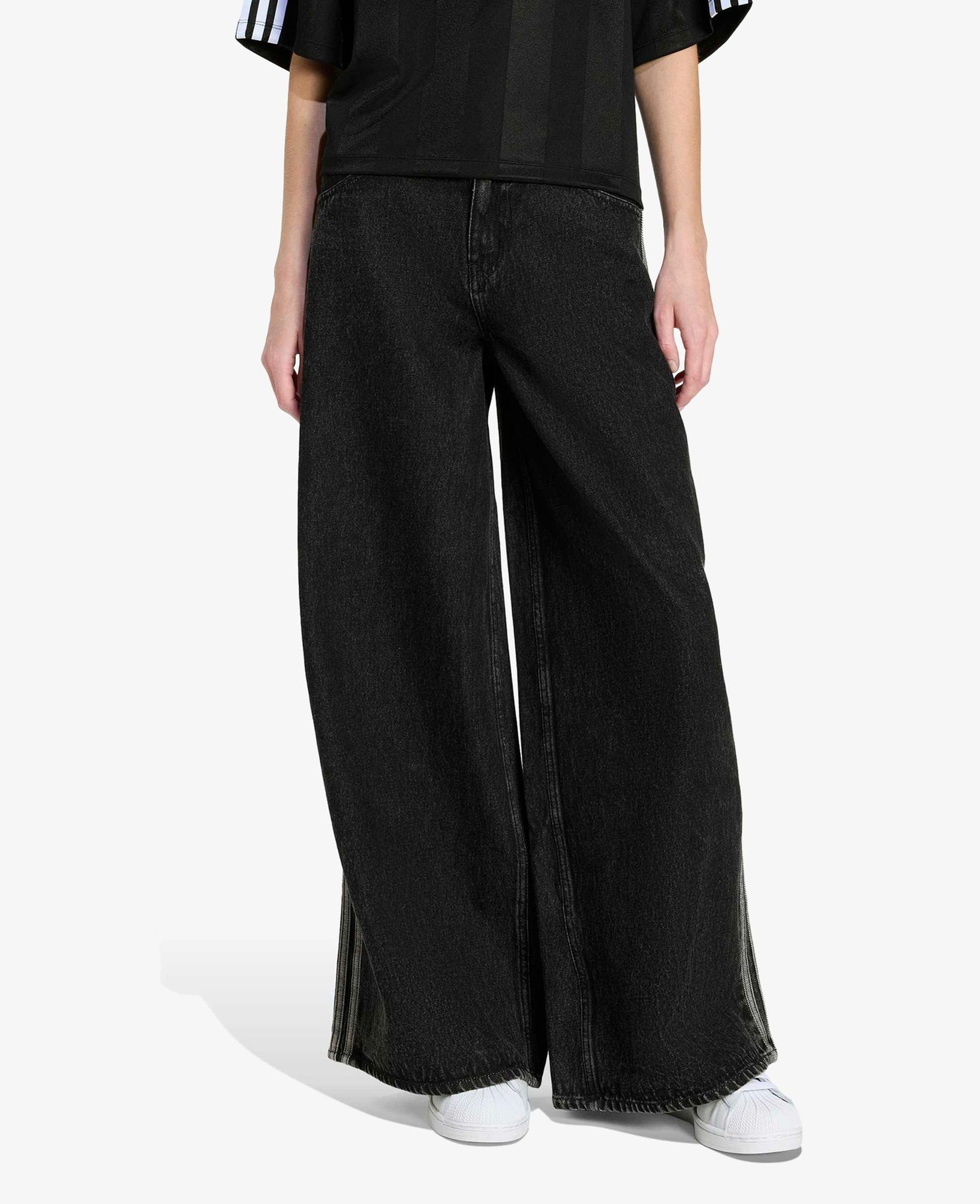 adidas Firebird Adilenium Kadın Siyah Jean