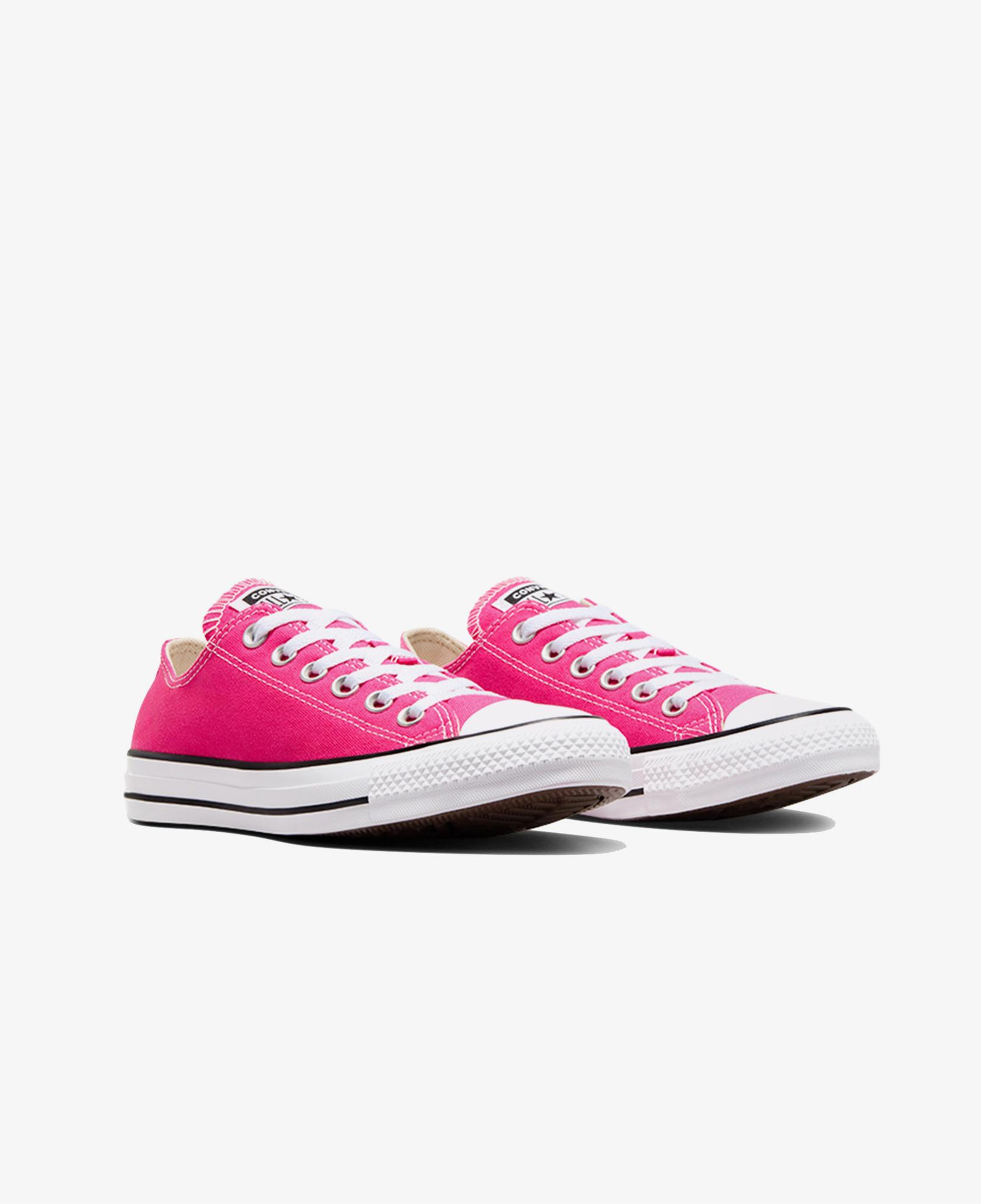 Converse Chuck Taylor All Star Unisex Pembe Sneaker