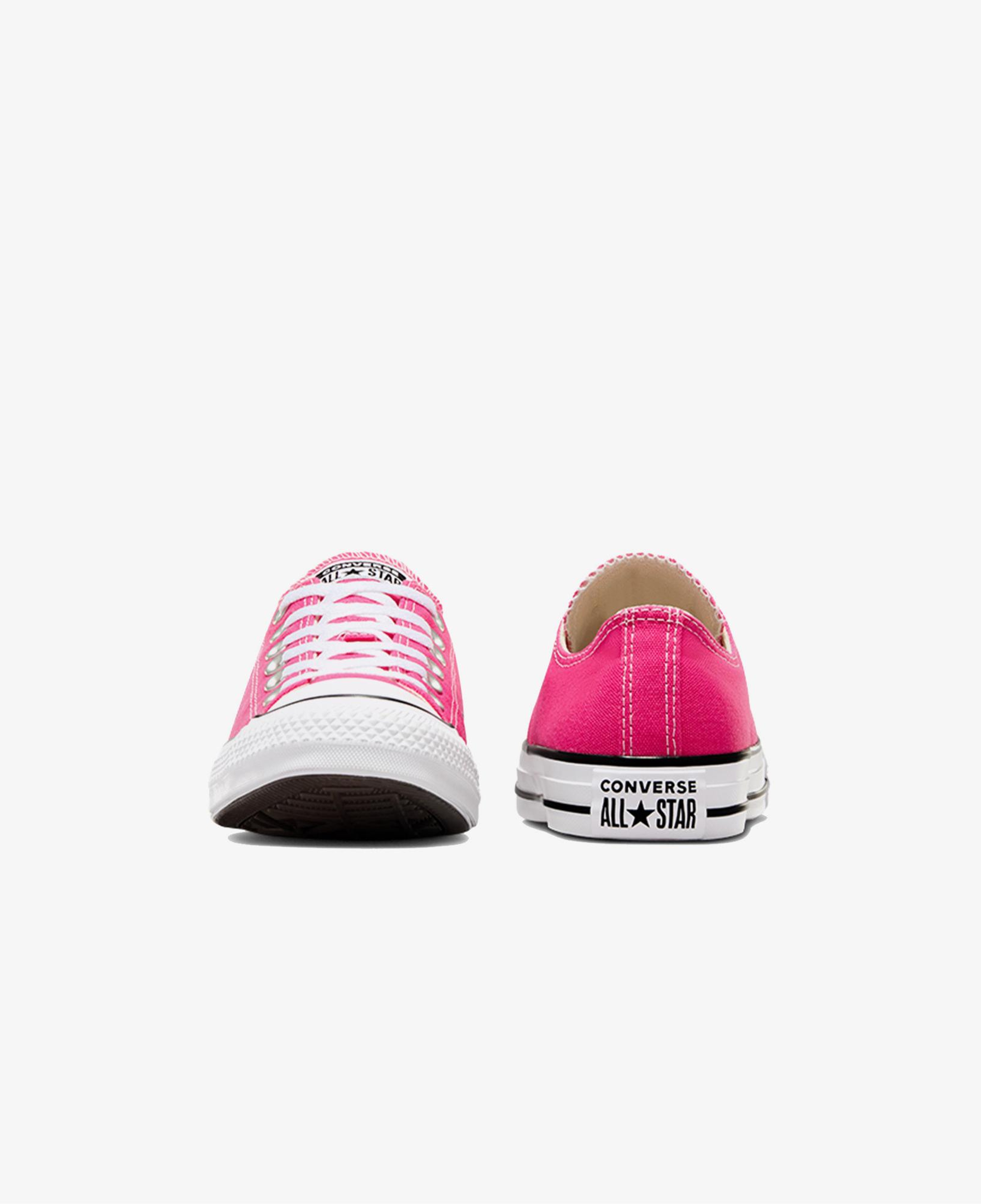 Converse Chuck Taylor All Star Unisex Pembe Sneaker