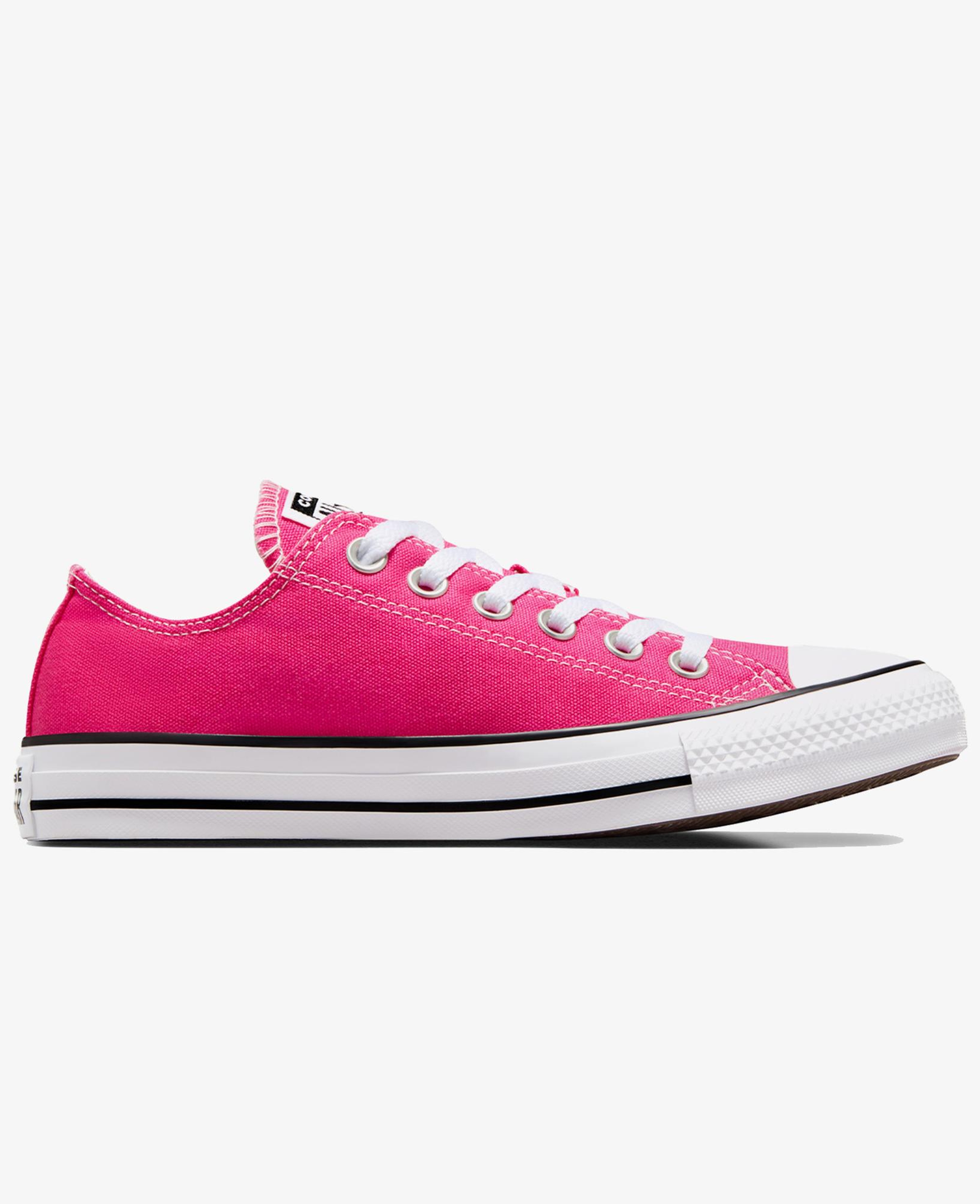 Converse Chuck Taylor All Star Unisex Pembe Sneaker