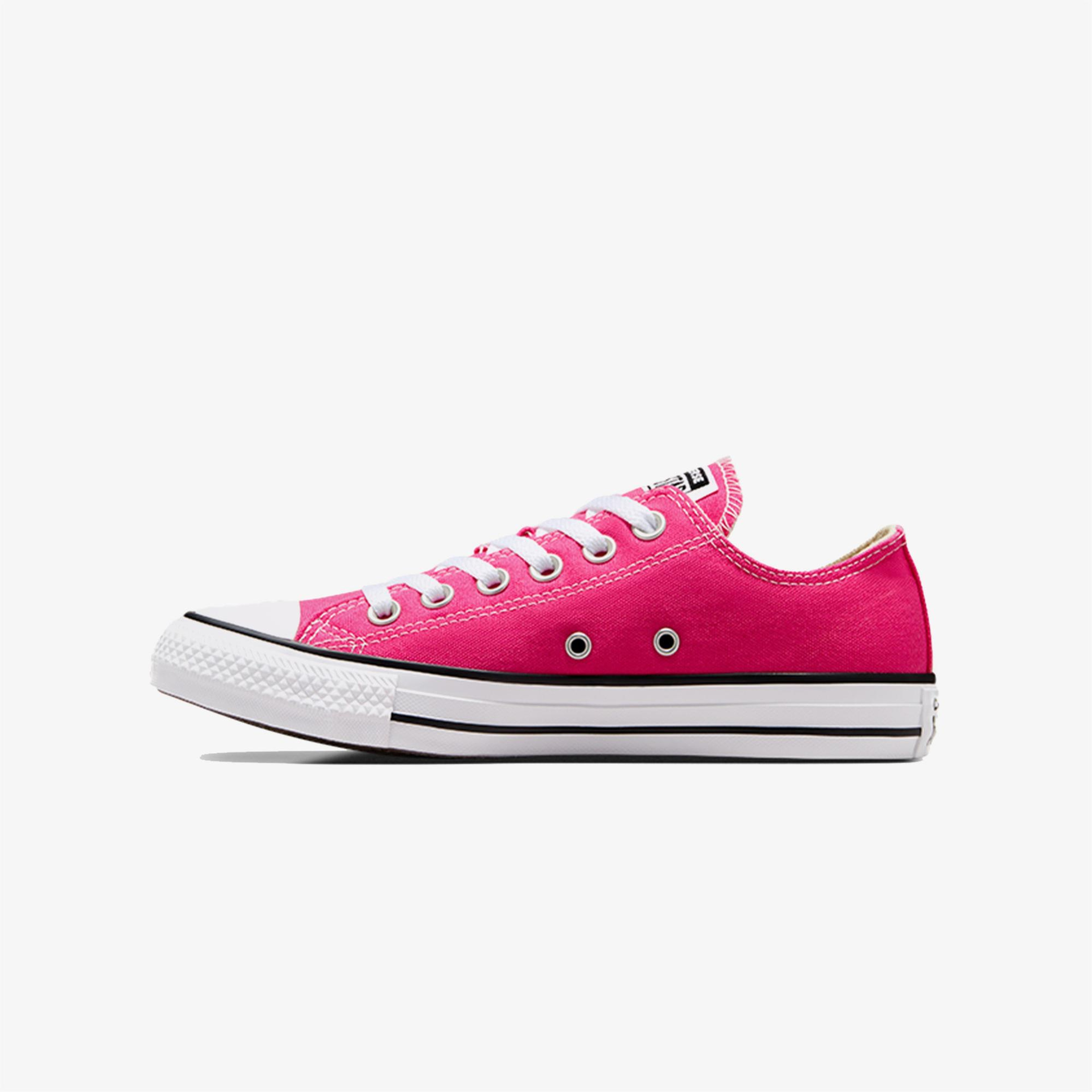 Converse Chuck Taylor All Star Unisex Pembe Sneaker