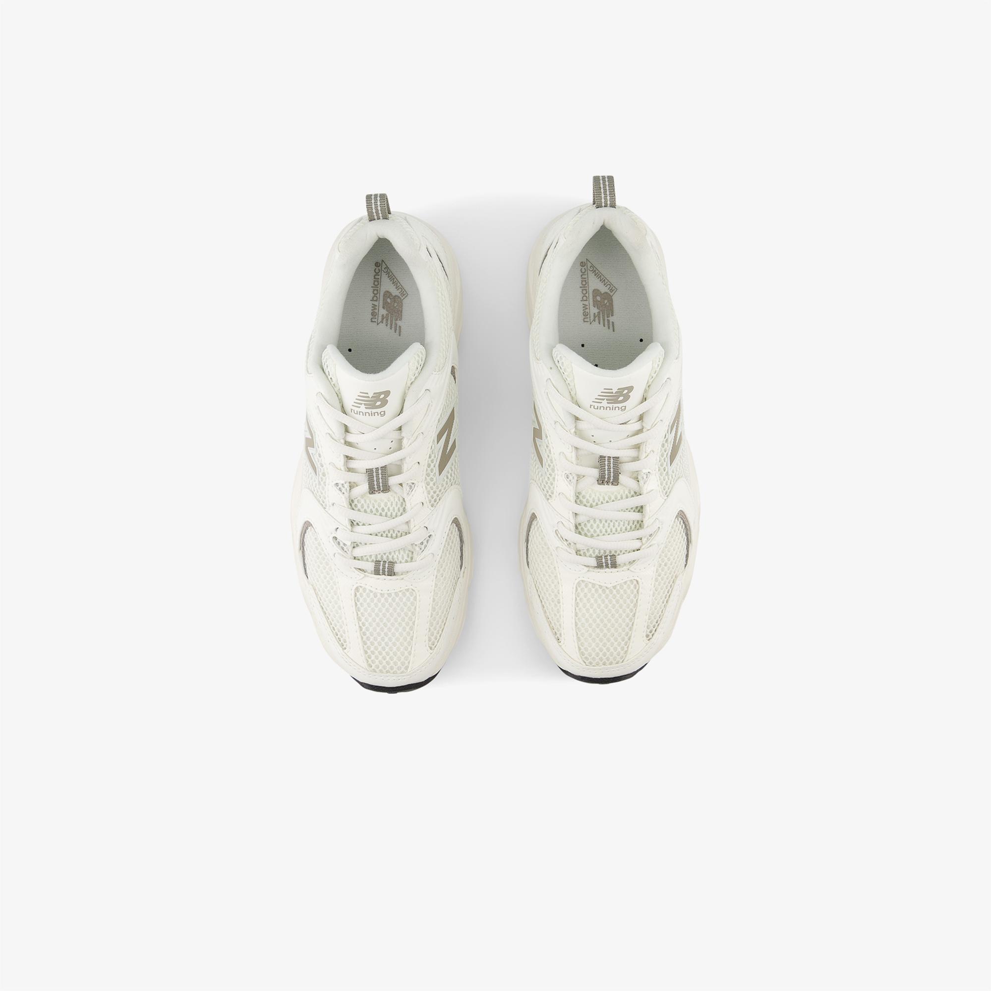 New Balance 530 Lifestyle Unisex Krem Rengi Spor Ayakkabı