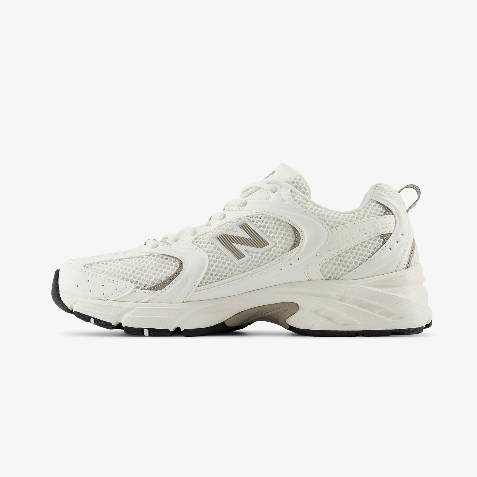 New Balance 530 Lifestyle Unisex Krem Rengi Spor Ayakkabı