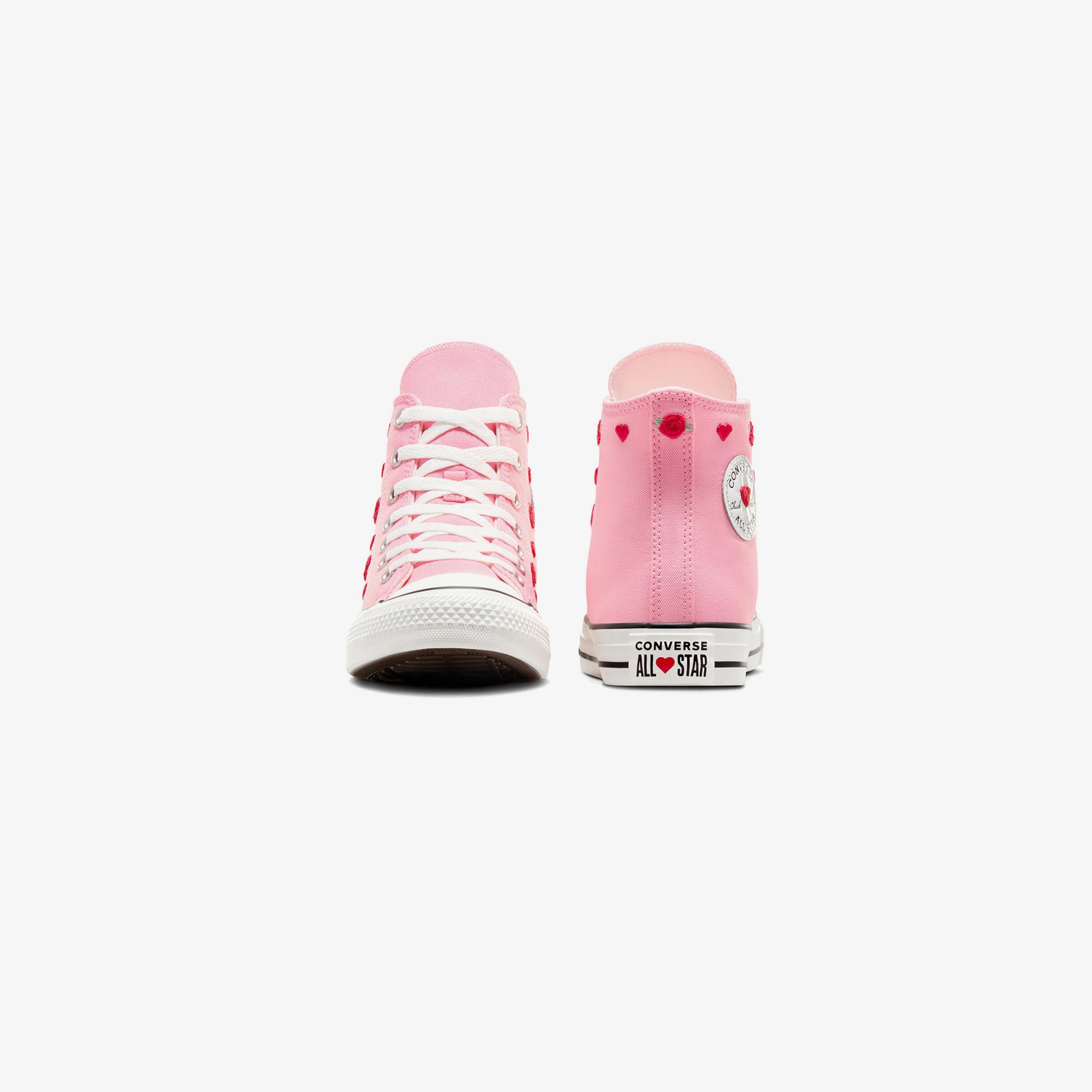Converse Chuck Taylor All Star Genç Çocuk Pembe Sneaker