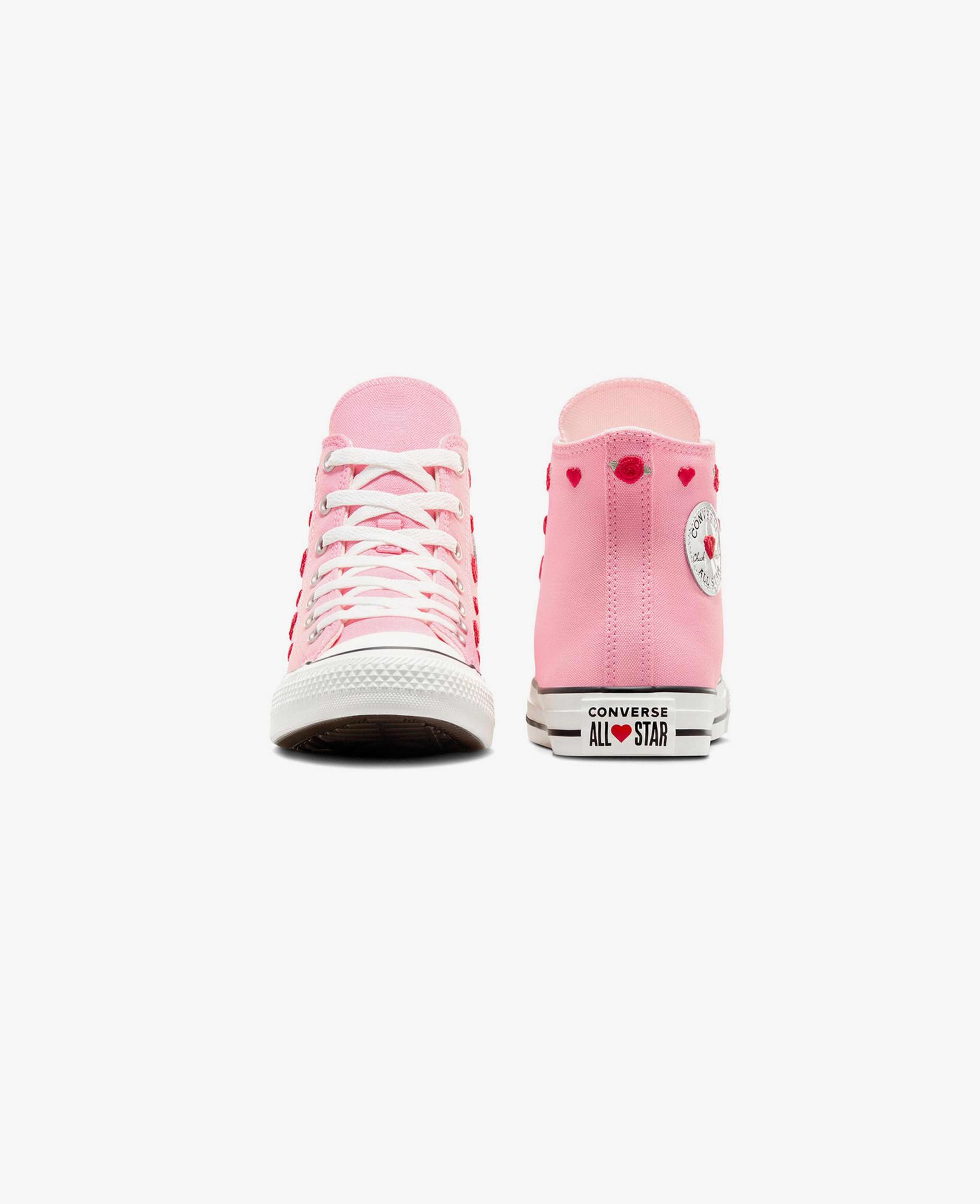 Converse Chuck Taylor All Star Genç Çocuk Pembe Sneaker