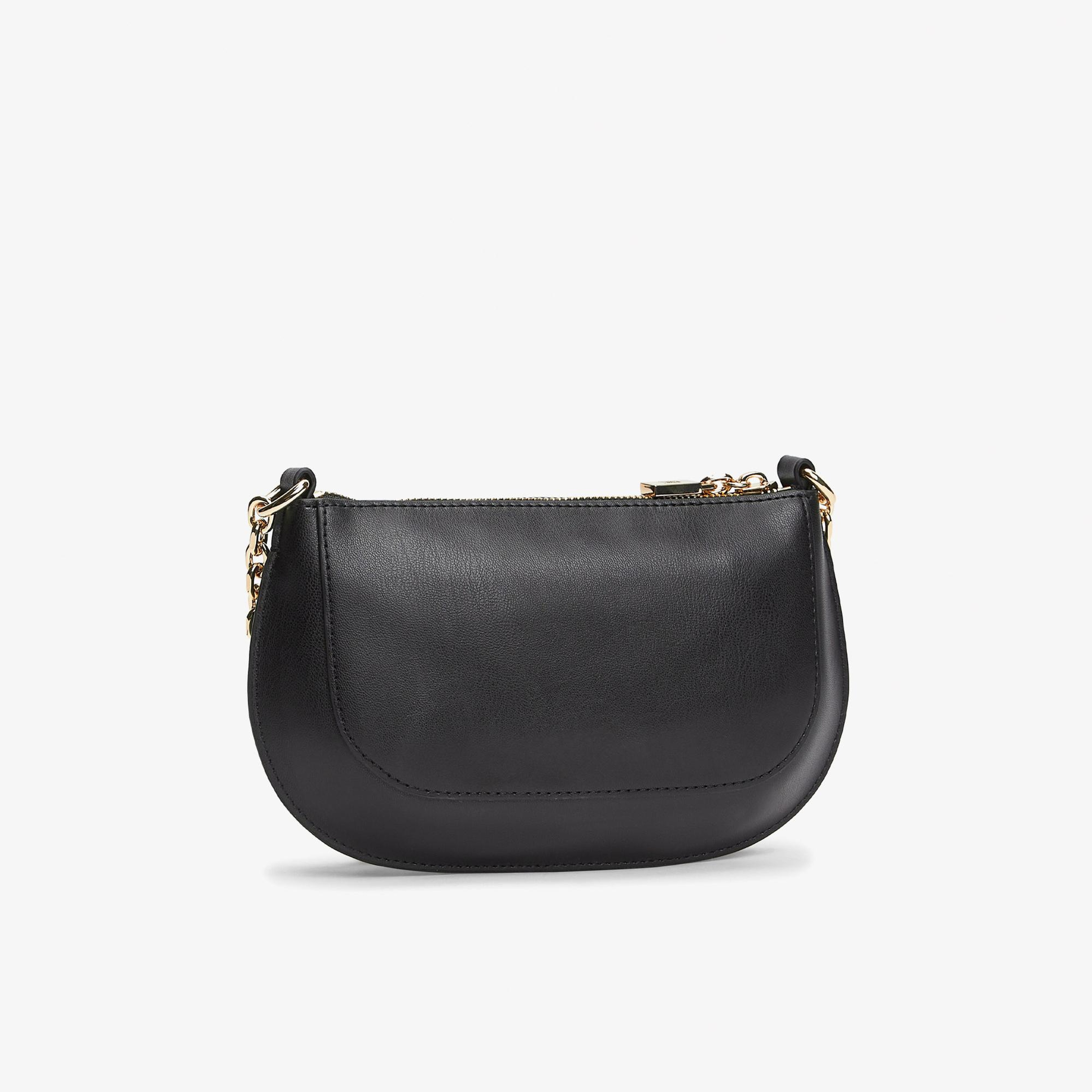 Tommy Hilfiger Glam Kadın Siyah Çapraz Çanta