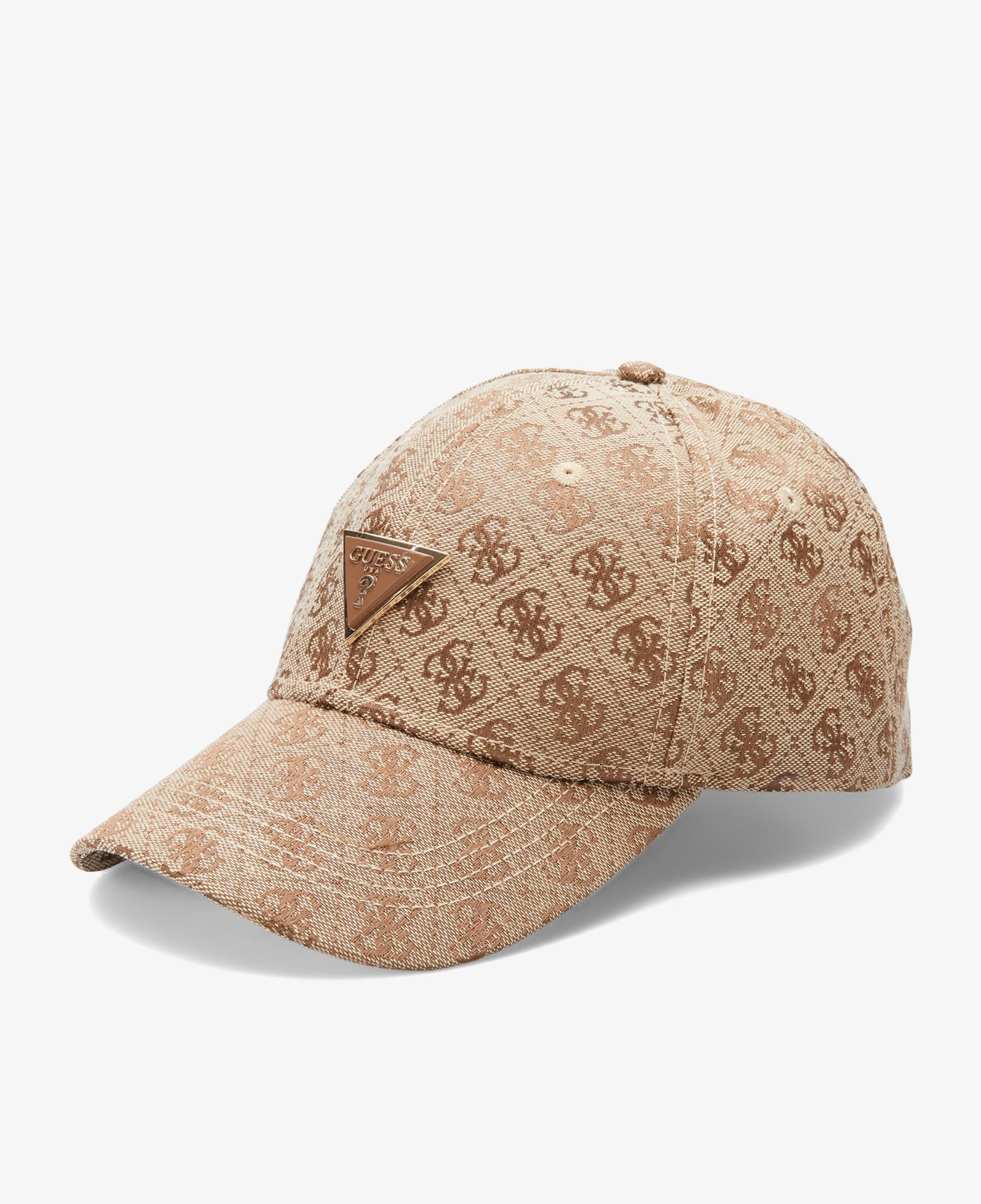 Guess Access Kadın Kahverengi Şapka