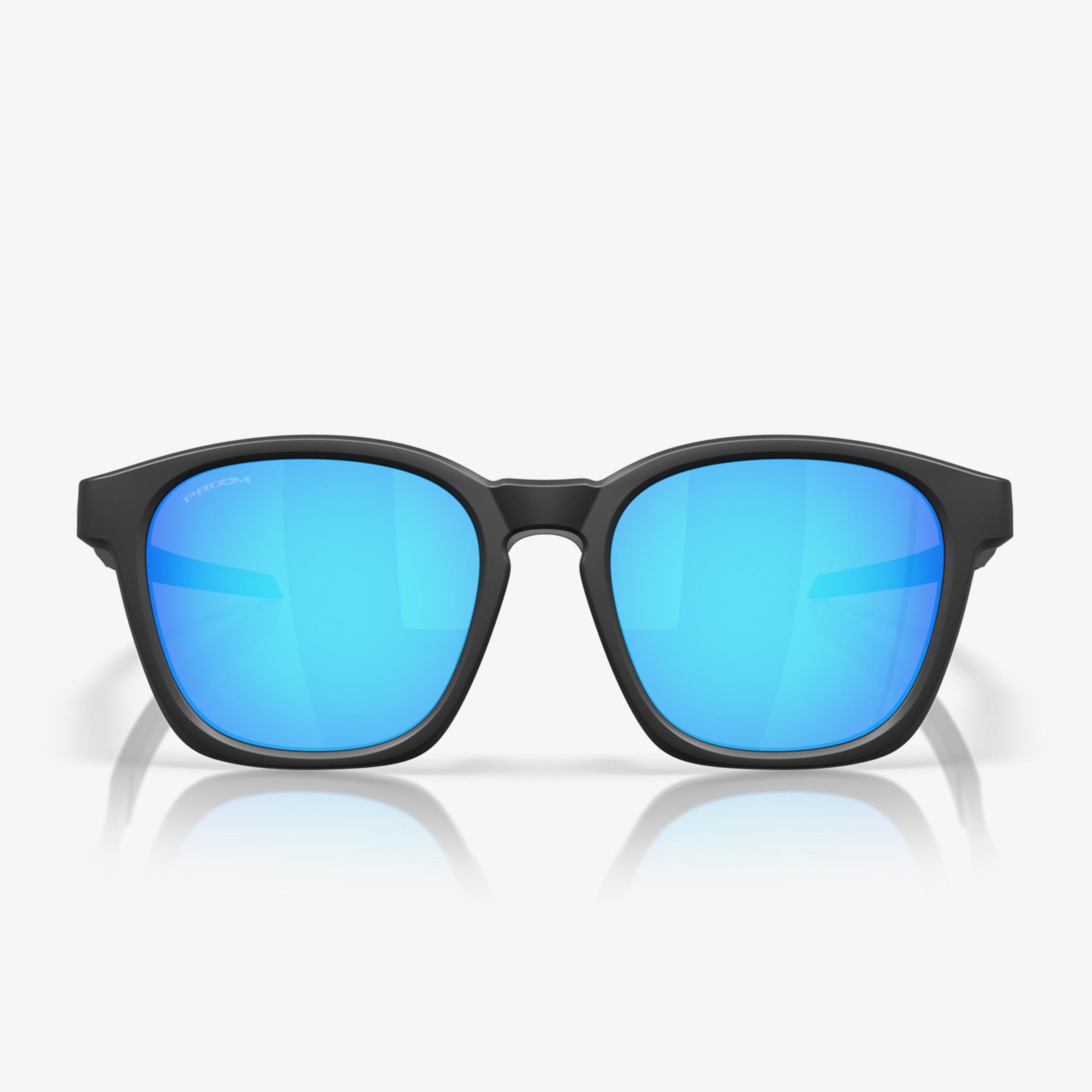 Oakley Shackle OO9507D Unisex Siyah Güneş Gözlüğü