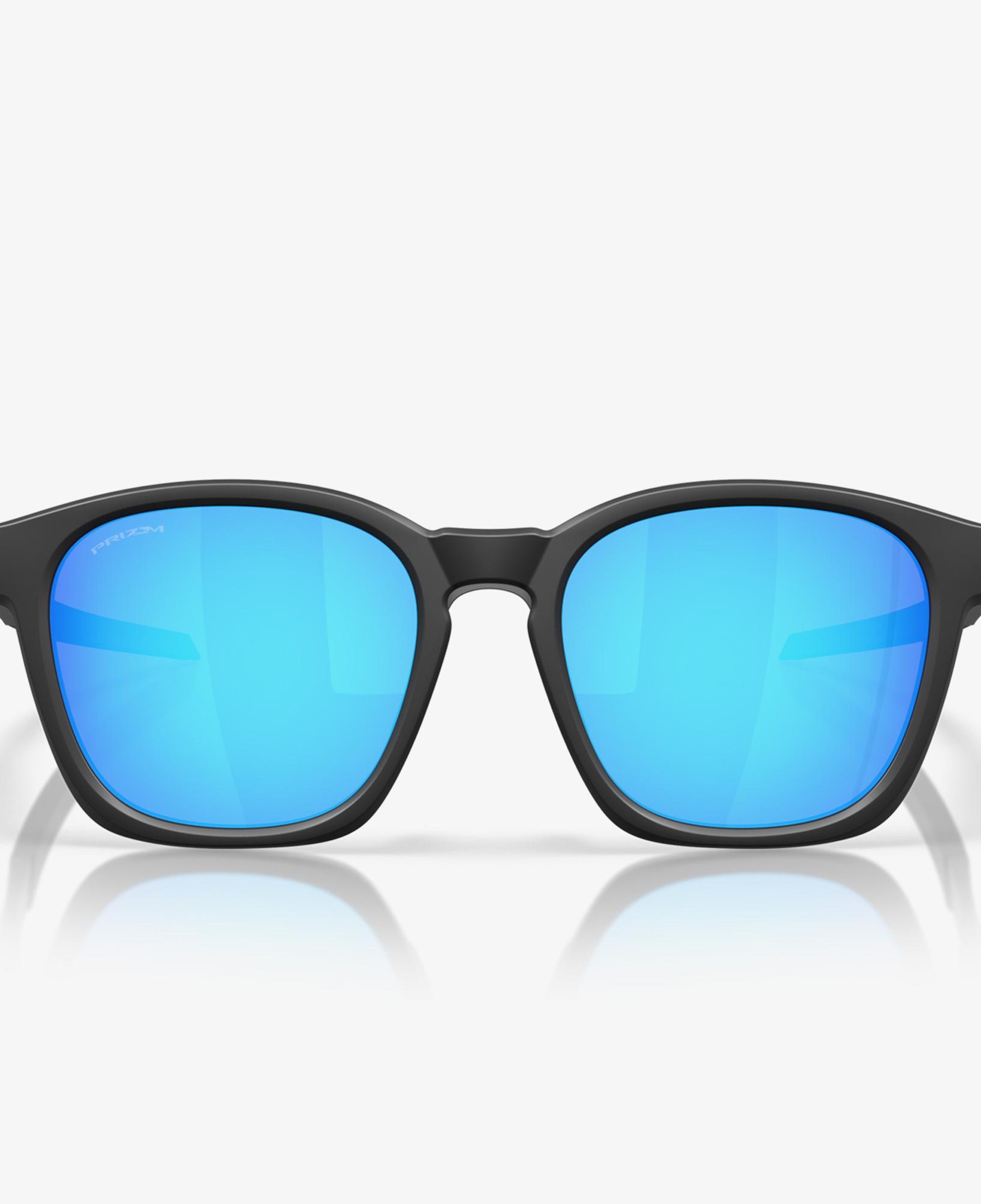 Oakley Shackle OO9507D Unisex Siyah Güneş Gözlüğü