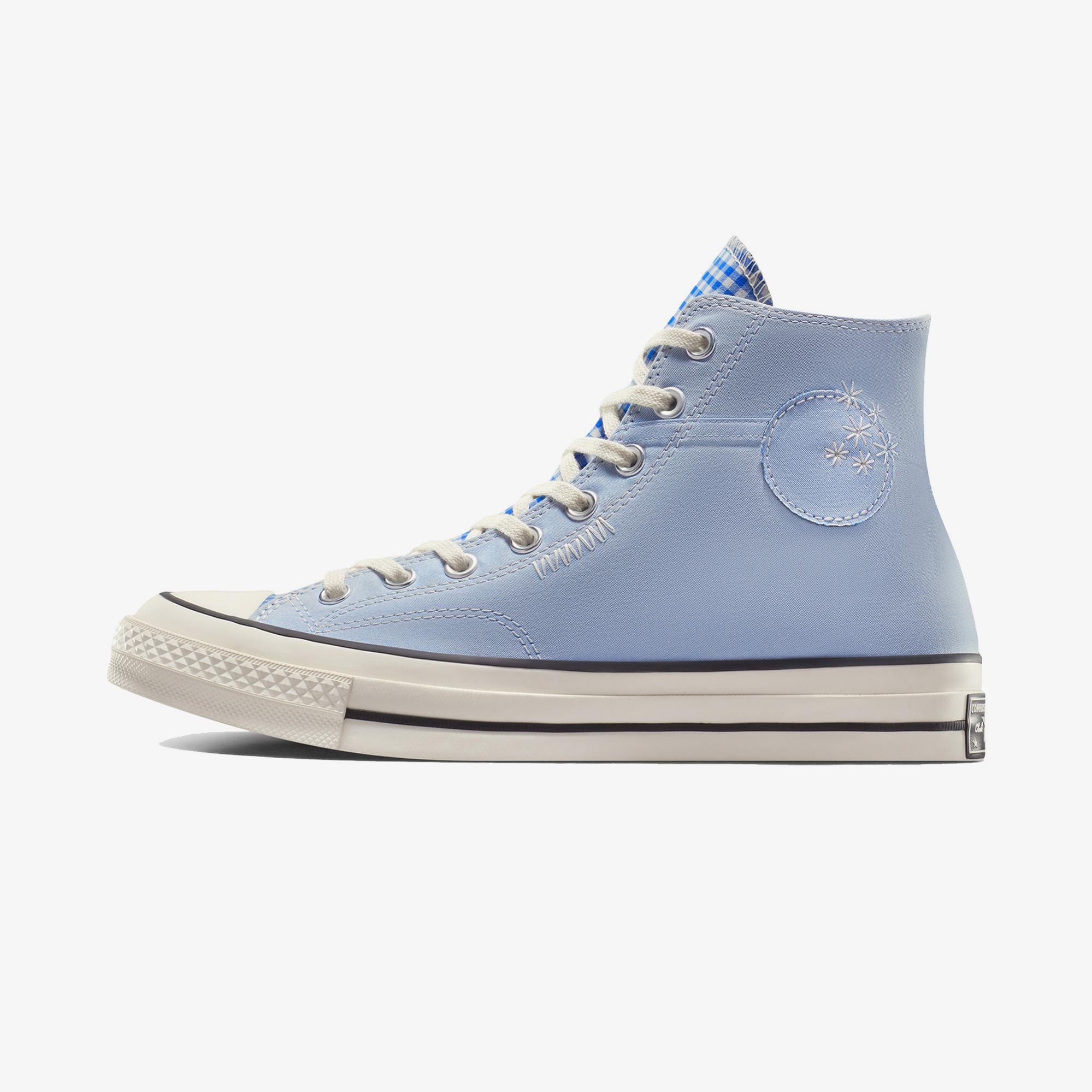 Converse Chuck 70 Unisex Mavi Sneaker