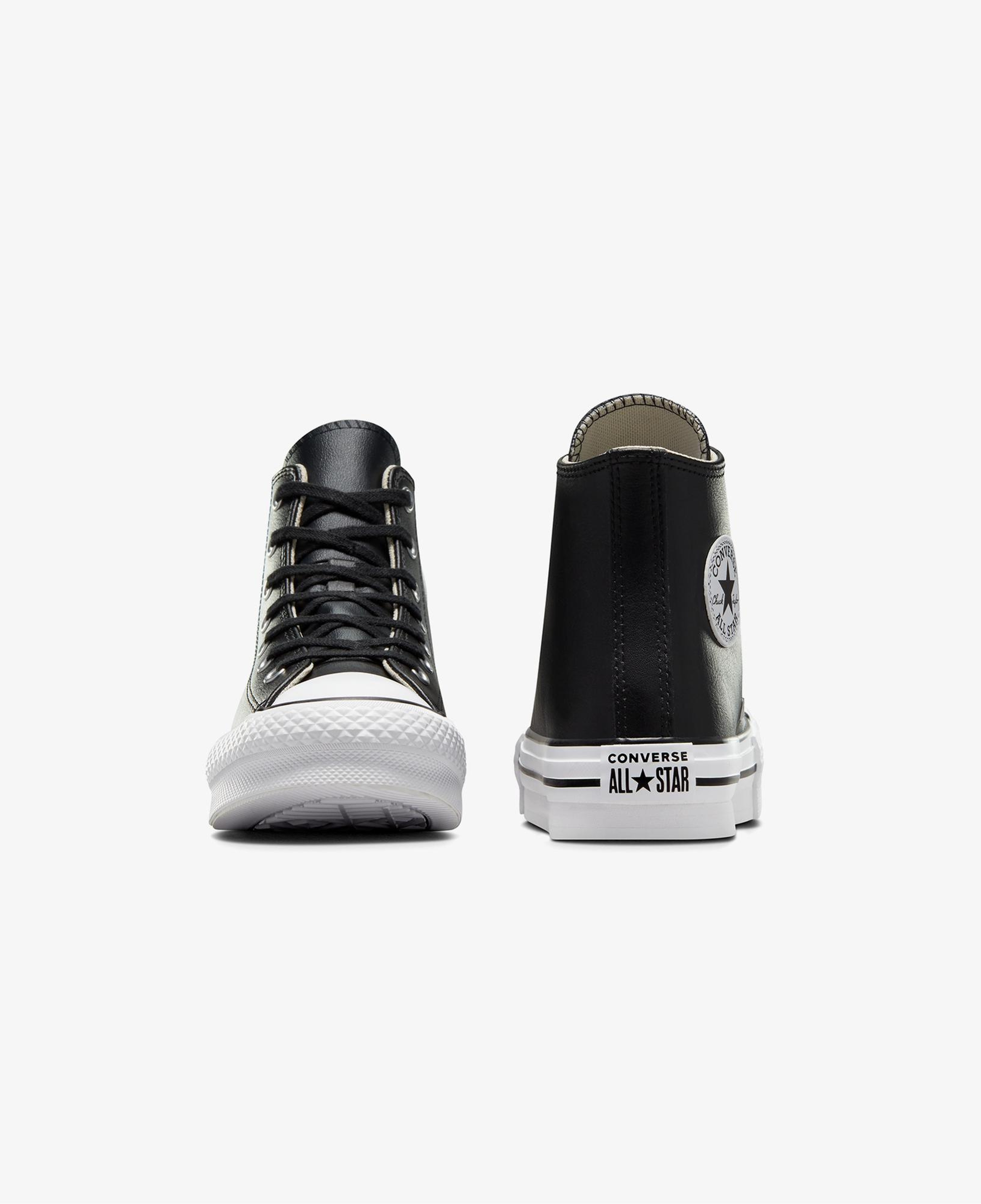 Converse Chuck Taylor All Star EVA Lift Çocuk Siyah Sneaker