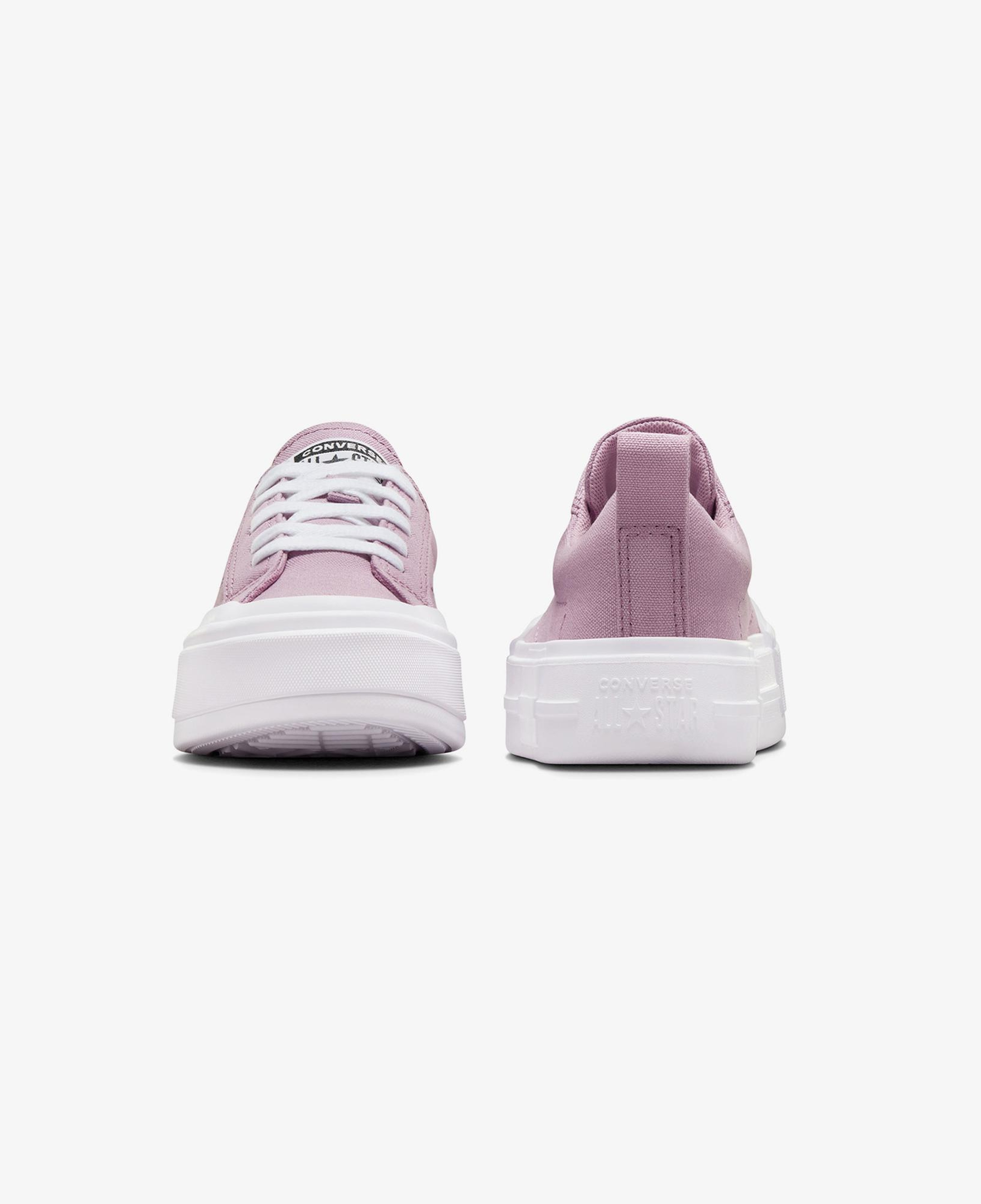 Converse Cruise Çocuk Pembe Platform Sneaker